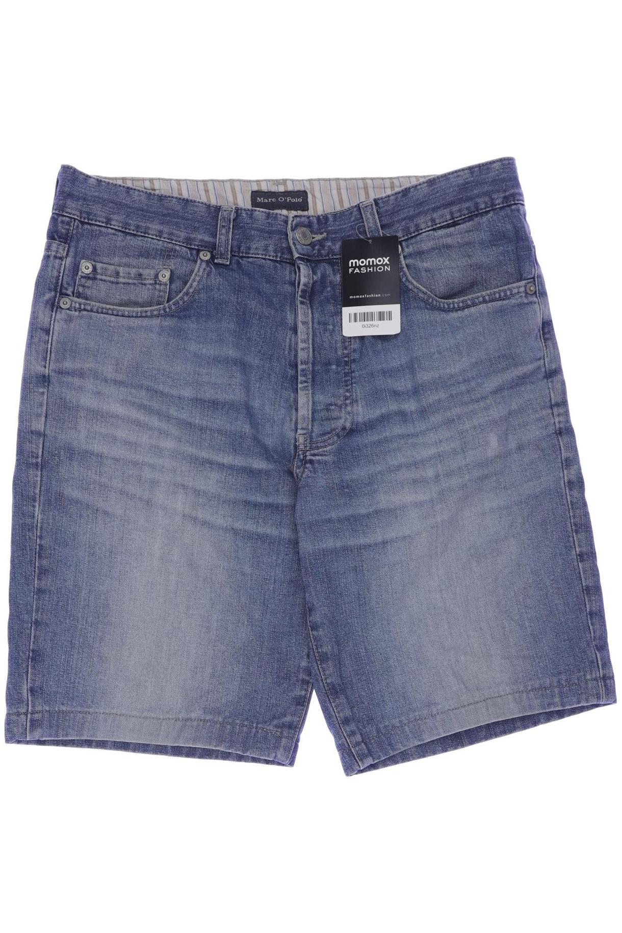 

Marc O Polo Herren Shorts, blau, Gr. 33