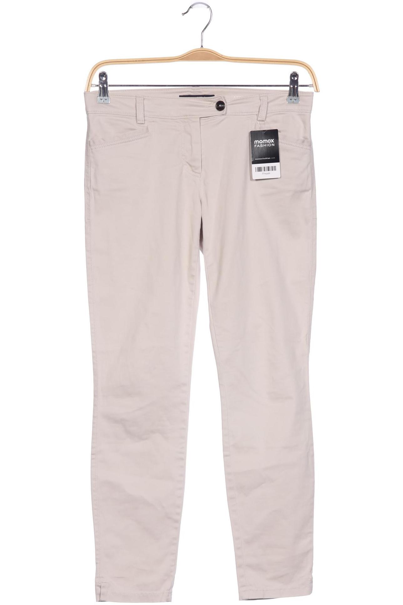 

Marc O Polo Damen Stoffhose, cremeweiß, Gr. 36