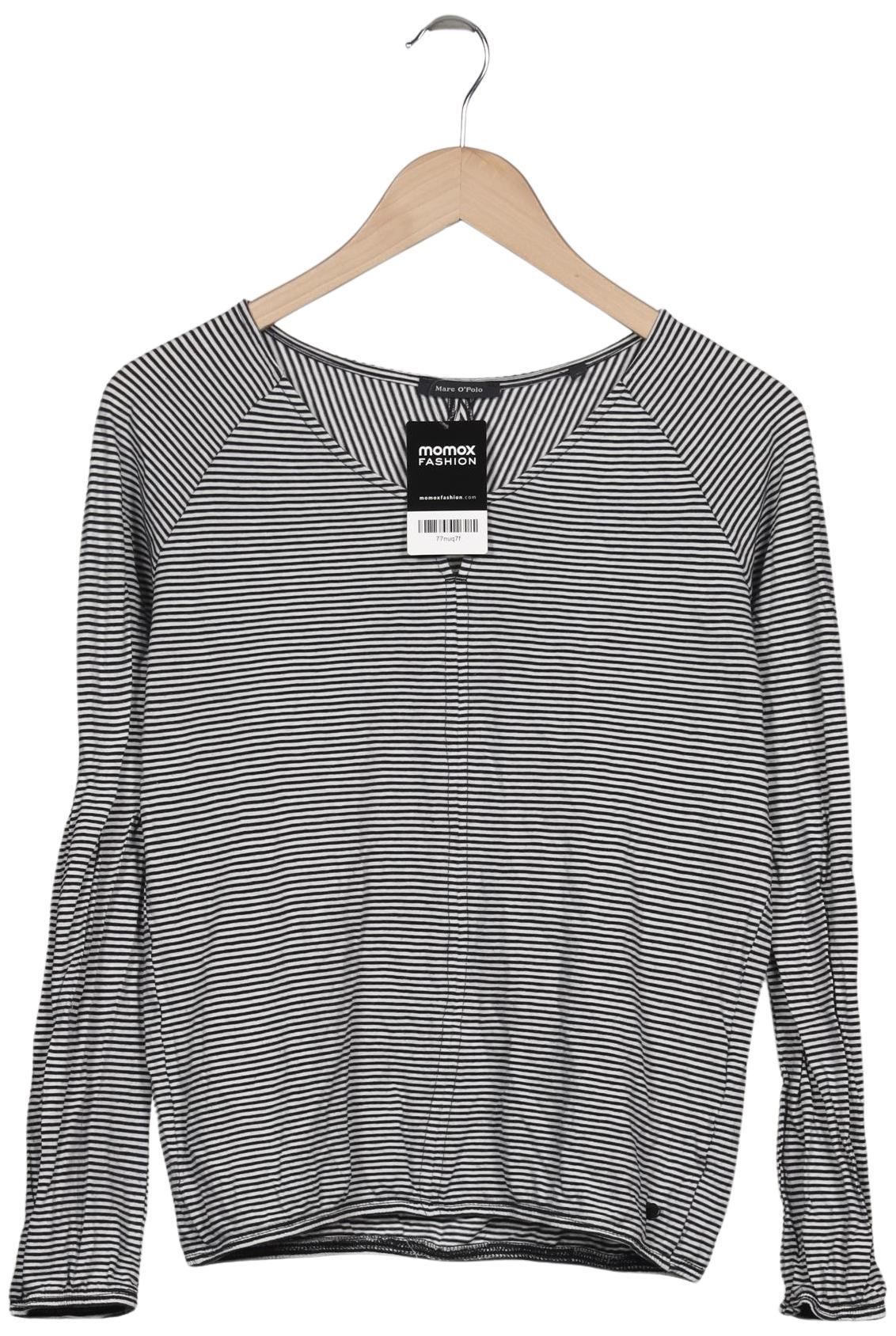 

Marc O Polo Damen Langarmshirt, schwarz, Gr. 34