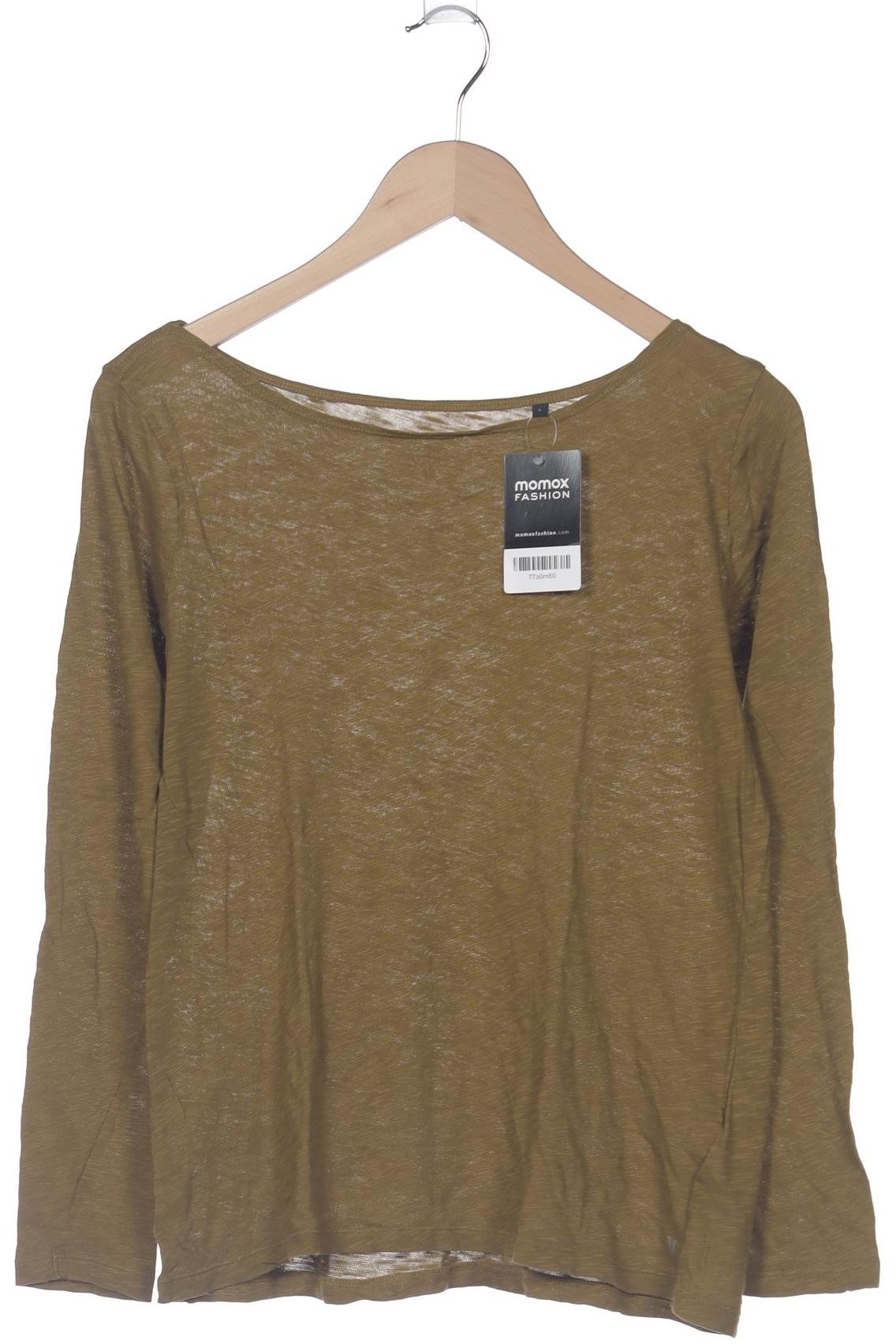 

Marc O Polo Damen Langarmshirt, grün, Gr. 42
