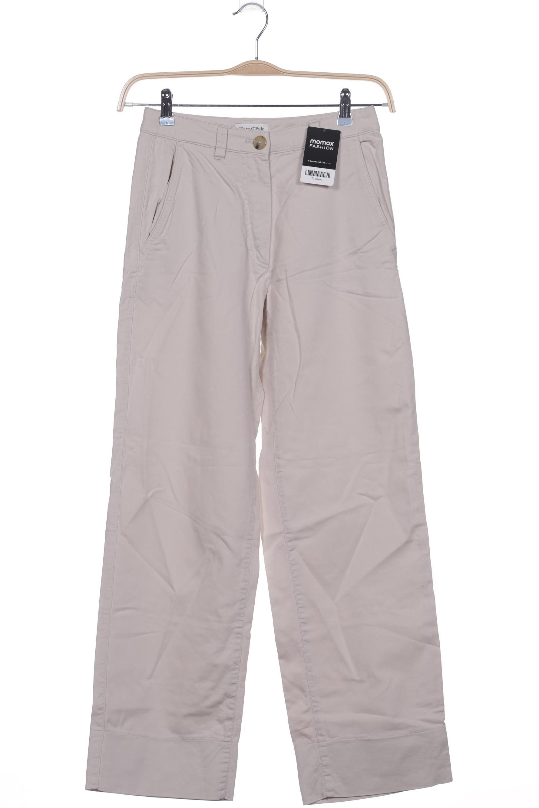 

Marc O Polo Damen Stoffhose, beige, Gr. 34