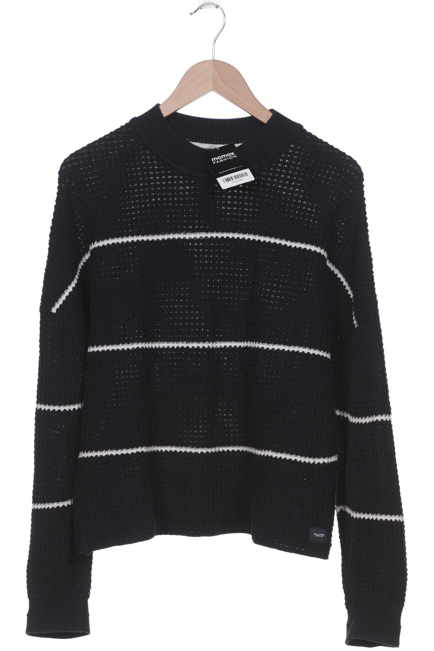 

Marc O Polo Damen Pullover, schwarz