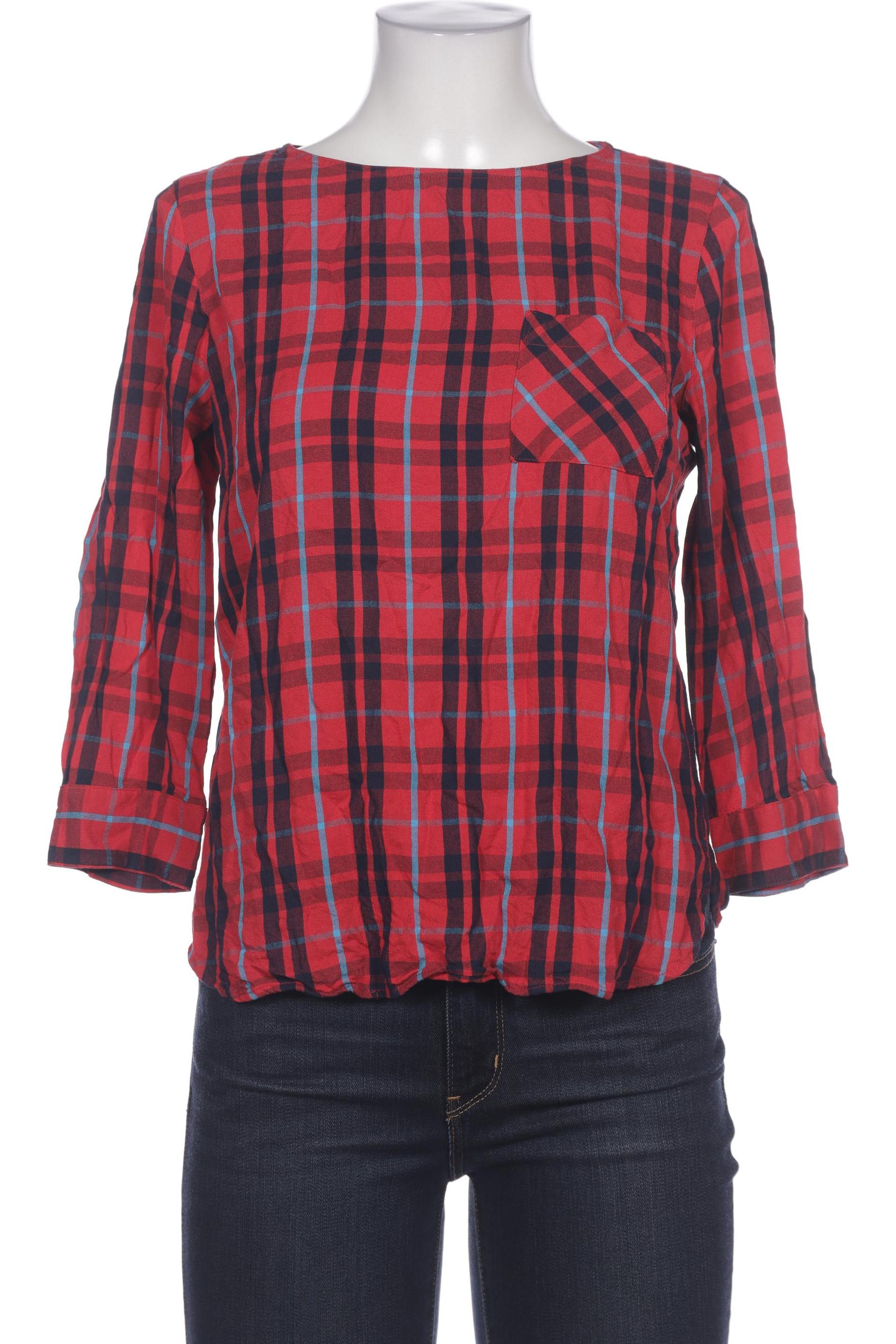 

Marc O Polo Damen Bluse, rot, Gr. 38