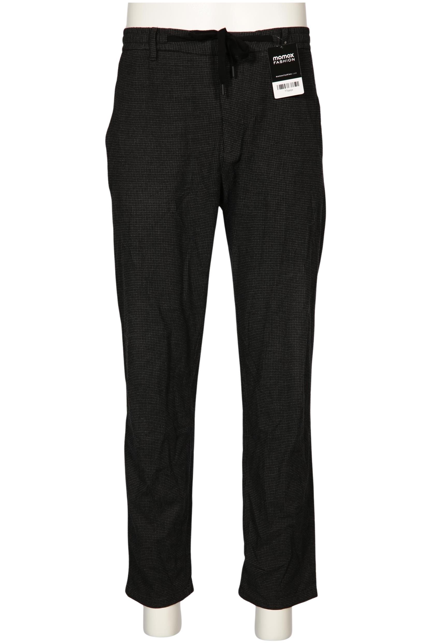 

Marc O Polo Herren Stoffhose, grau, Gr. 34