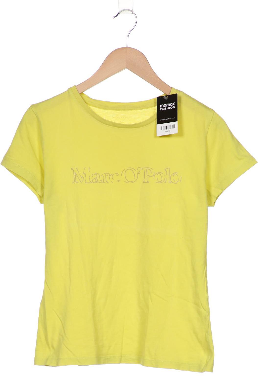 

Marc O Polo Damen T-Shirt, gelb, Gr. 42