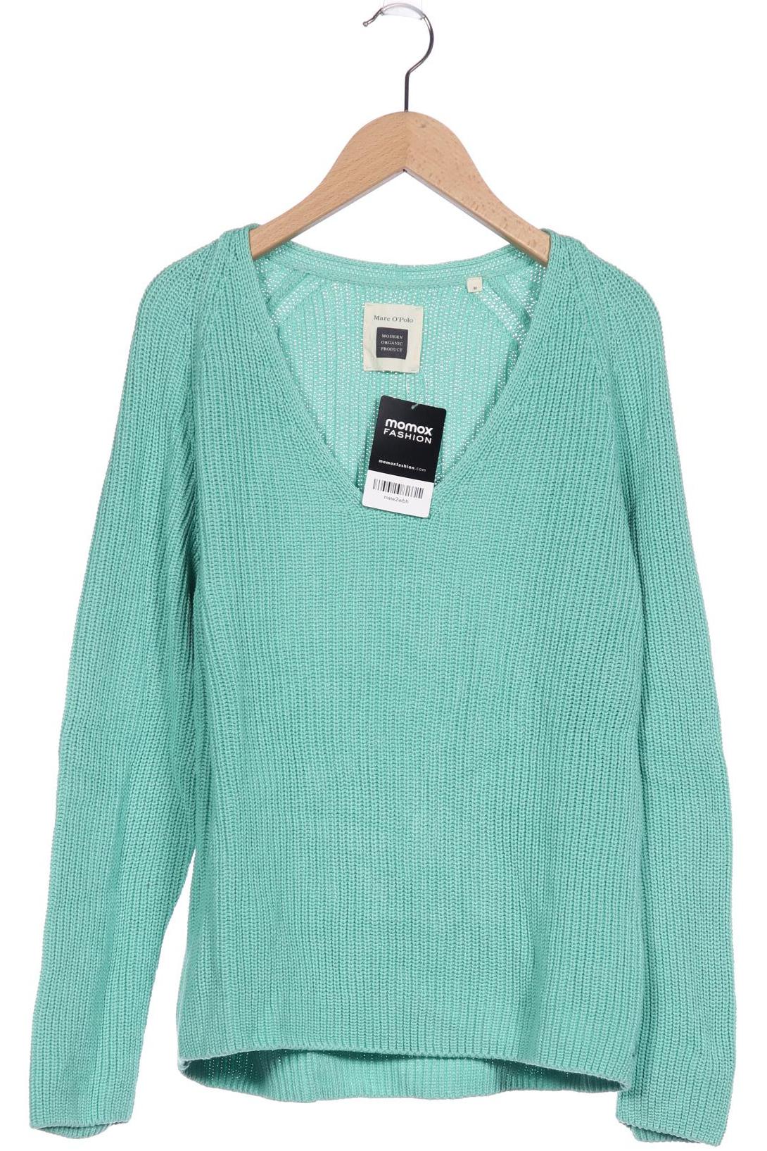 

Marc O Polo Damen Pullover, grün, Gr. 38