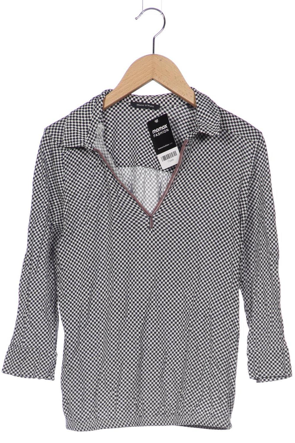 

Marc O Polo Damen Poloshirt, grau
