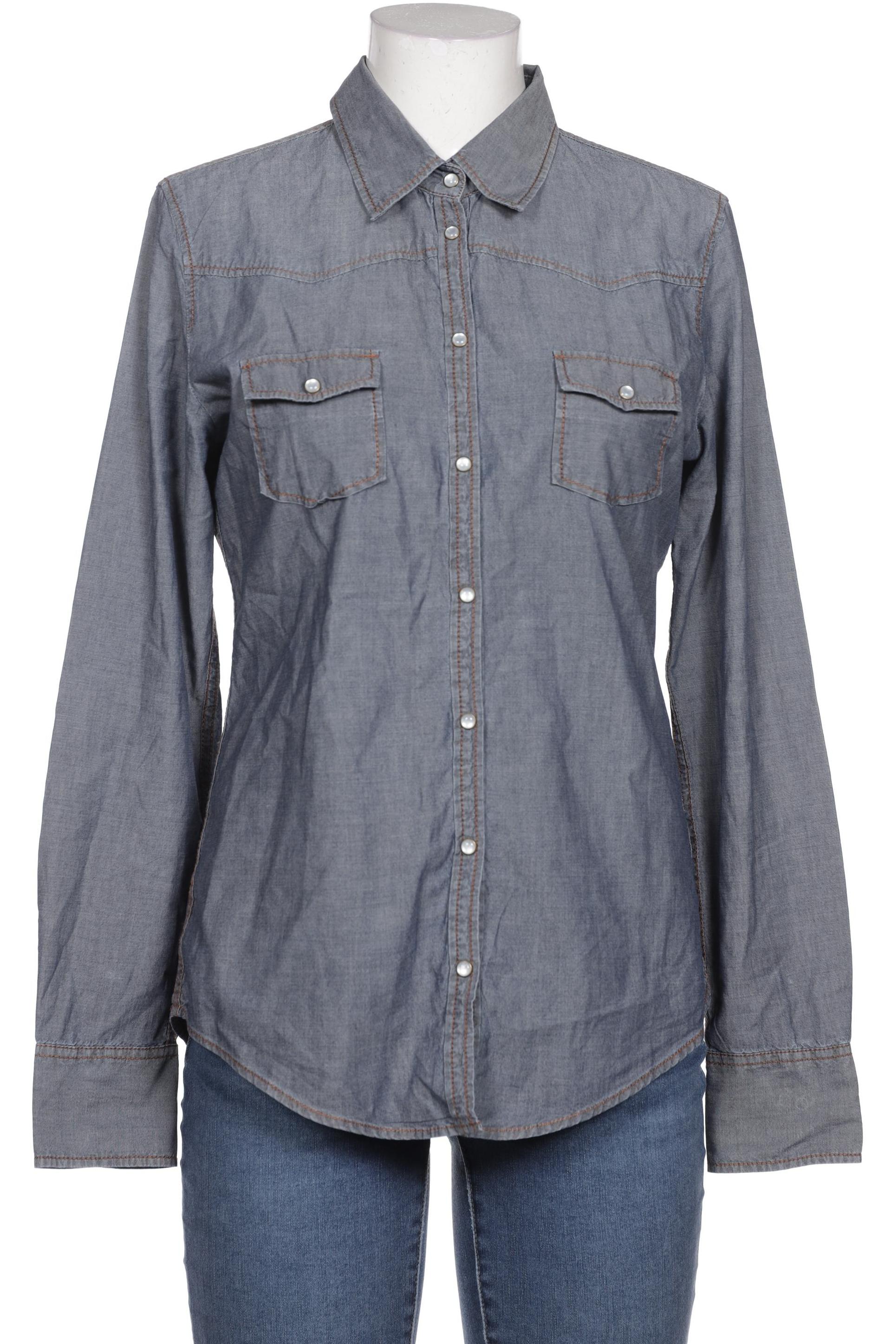 

Marc O Polo Damen Bluse, blau