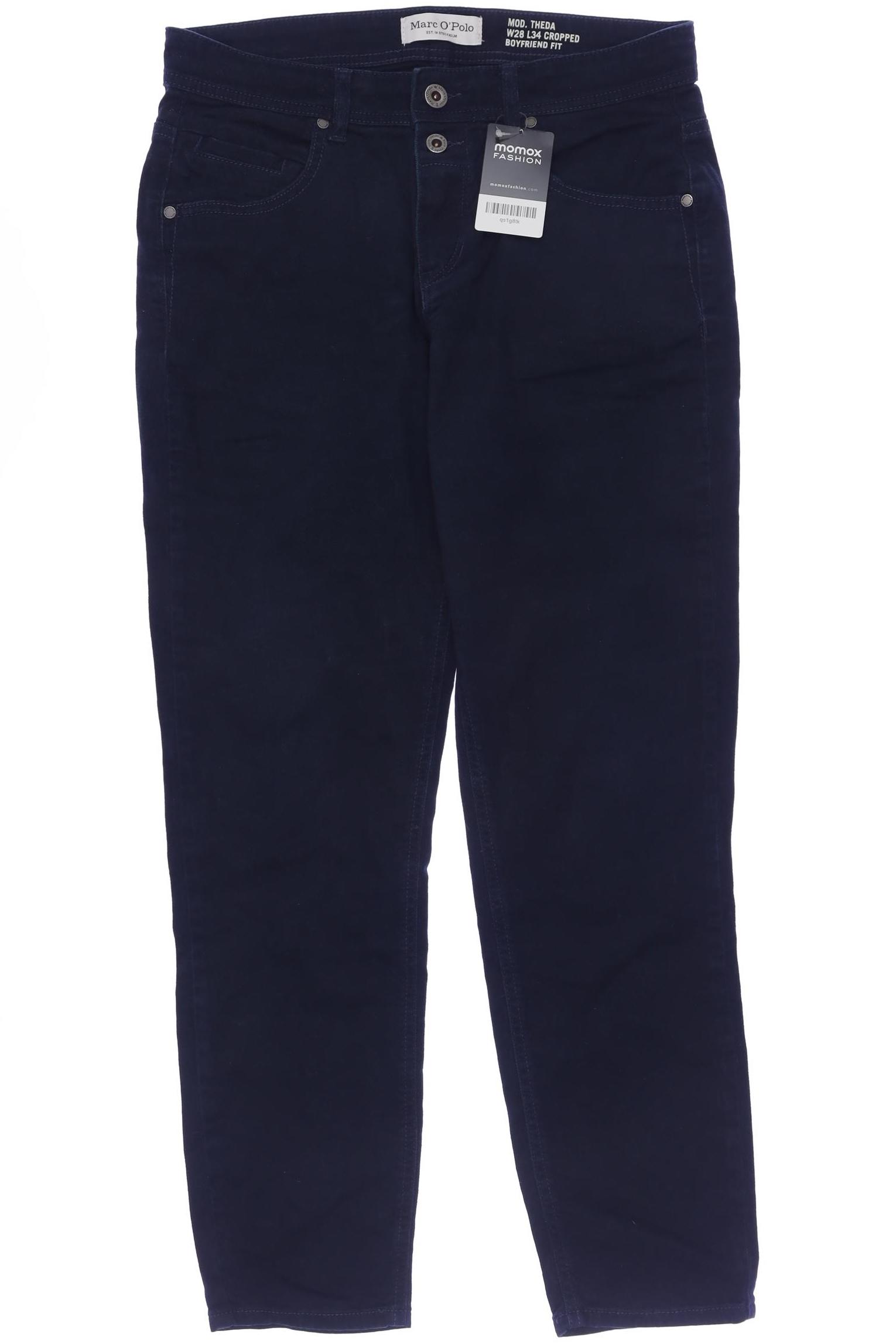 

Marc O Polo Damen Jeans, marineblau, Gr. 28