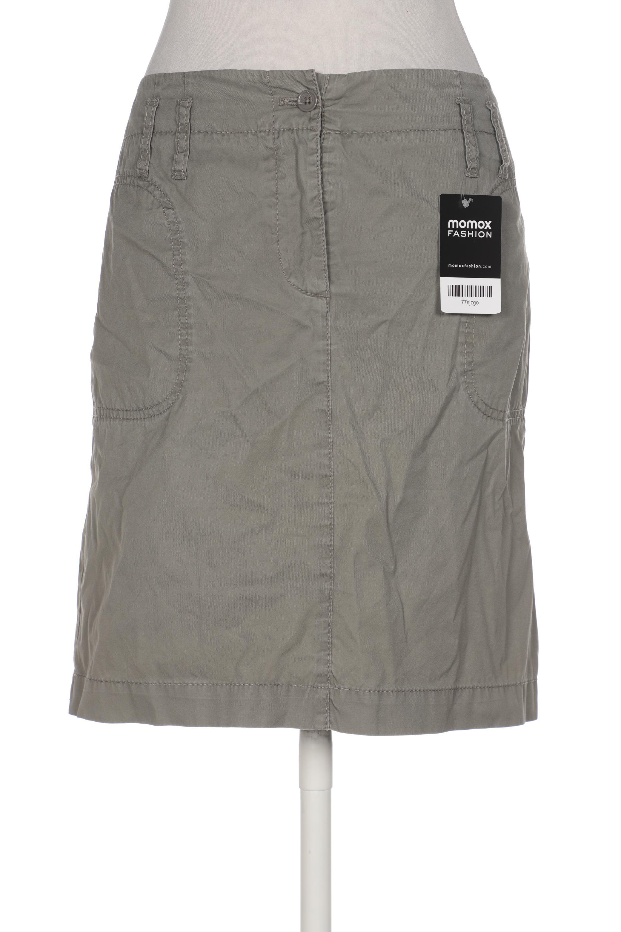 

Marc O Polo Damen Rock, grau, Gr. 40