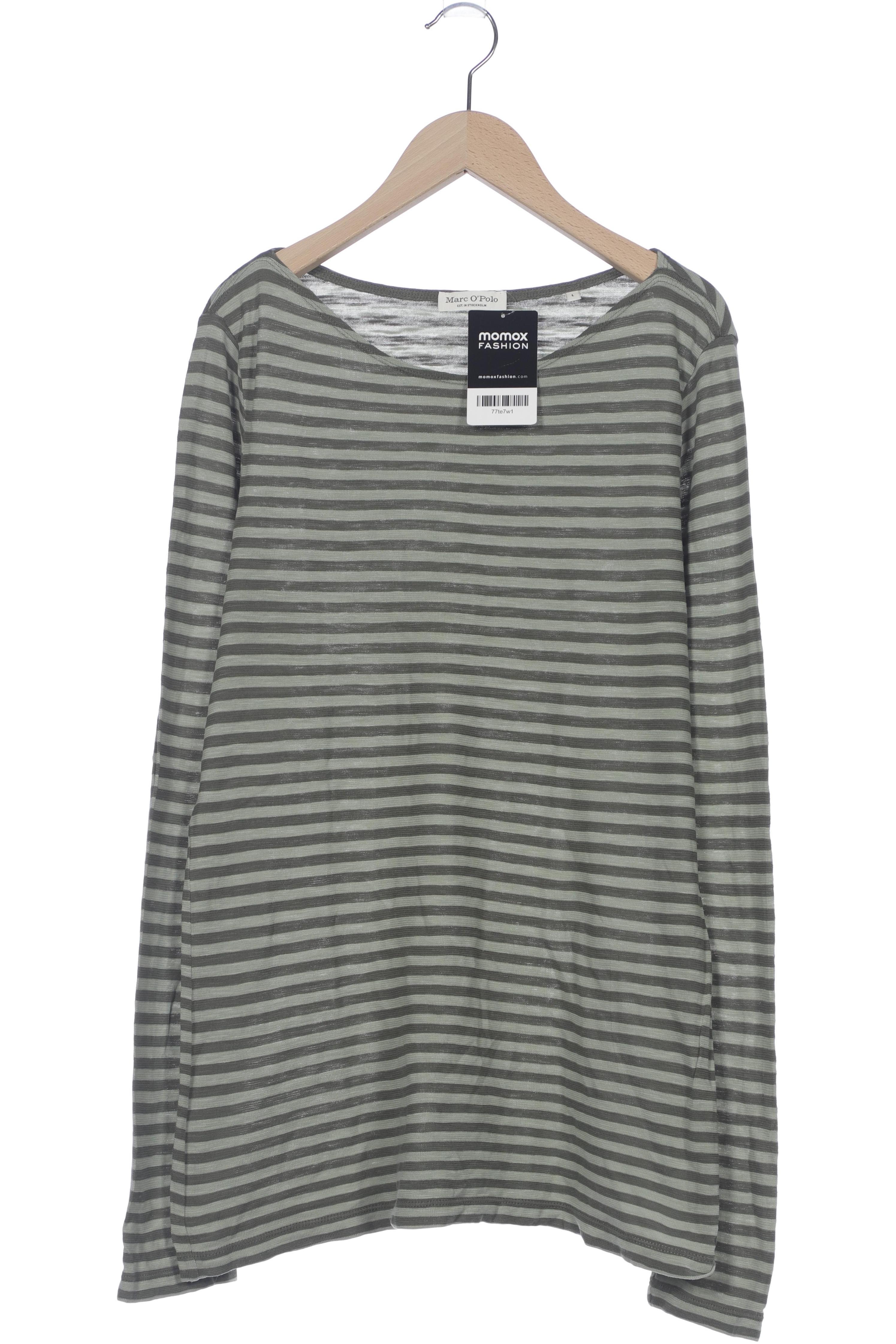 

Marc O Polo Damen Langarmshirt, grün, Gr. 42