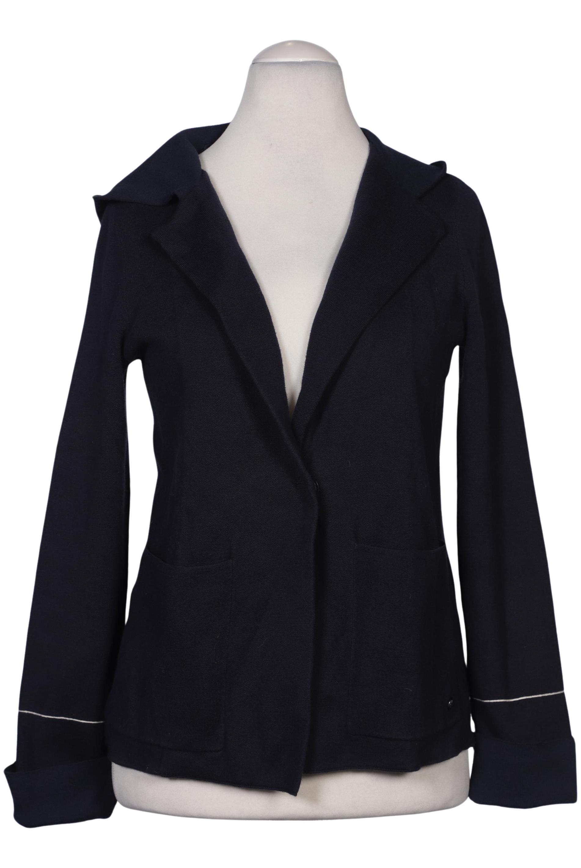 

Marc O Polo Damen Blazer, marineblau, Gr. 36