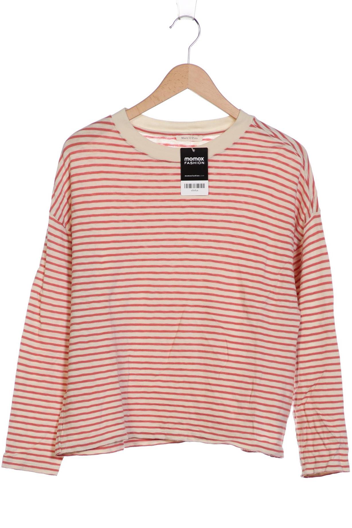 

Marc O Polo Damen Langarmshirt, cremeweiß, Gr. 38
