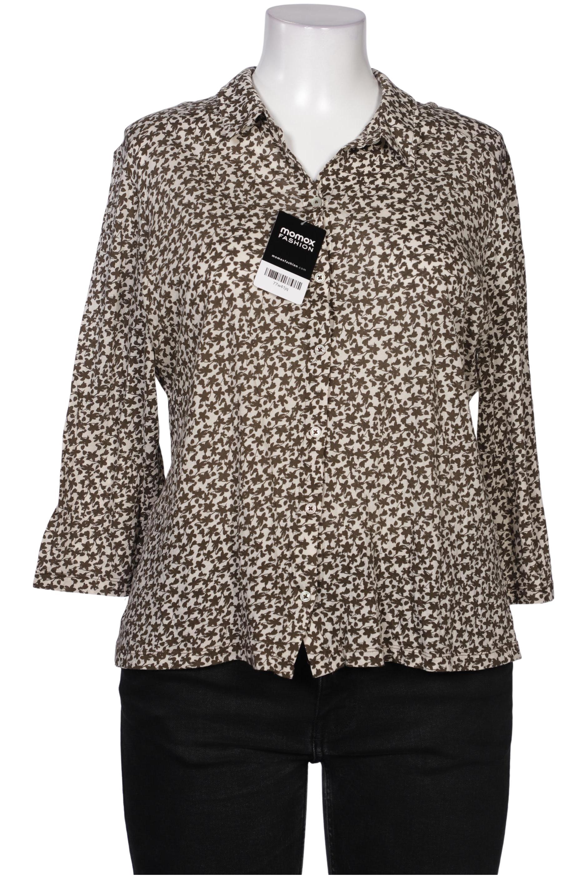 

Marc O Polo Damen Bluse, beige, Gr. 44