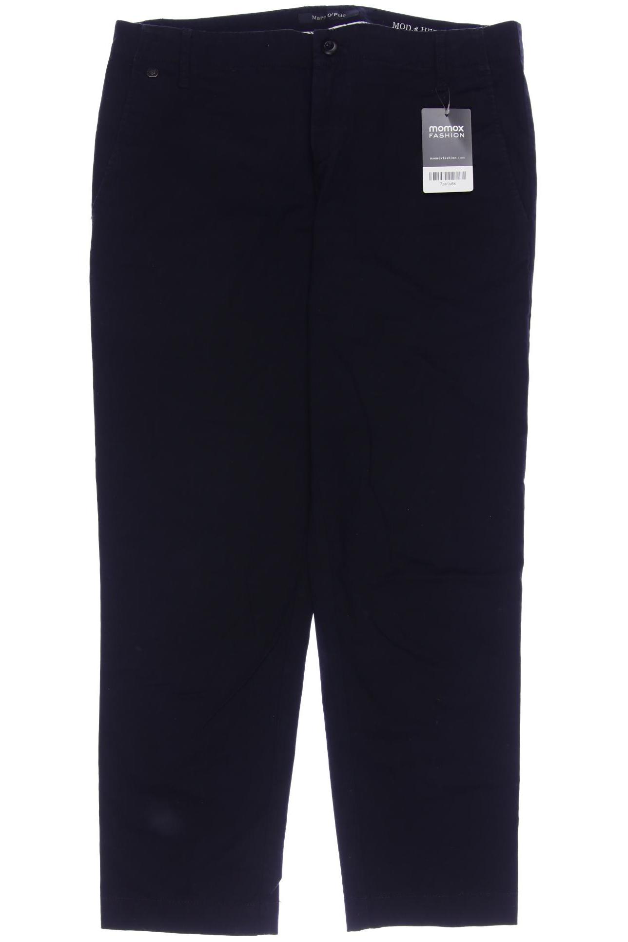 

Marc O Polo Damen Stoffhose, marineblau, Gr. 38