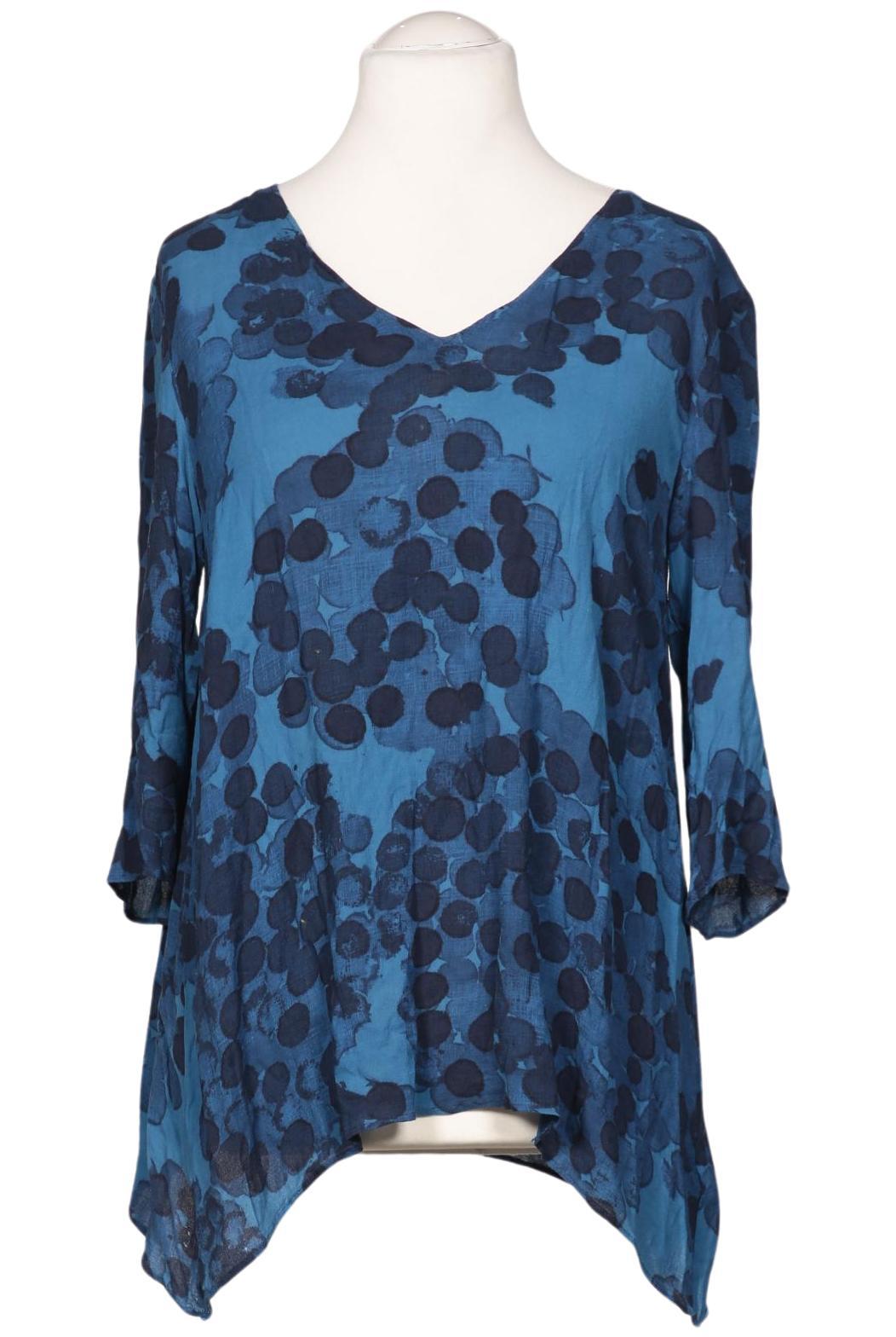 

Marc O Polo Damen Bluse, marineblau, Gr. 42