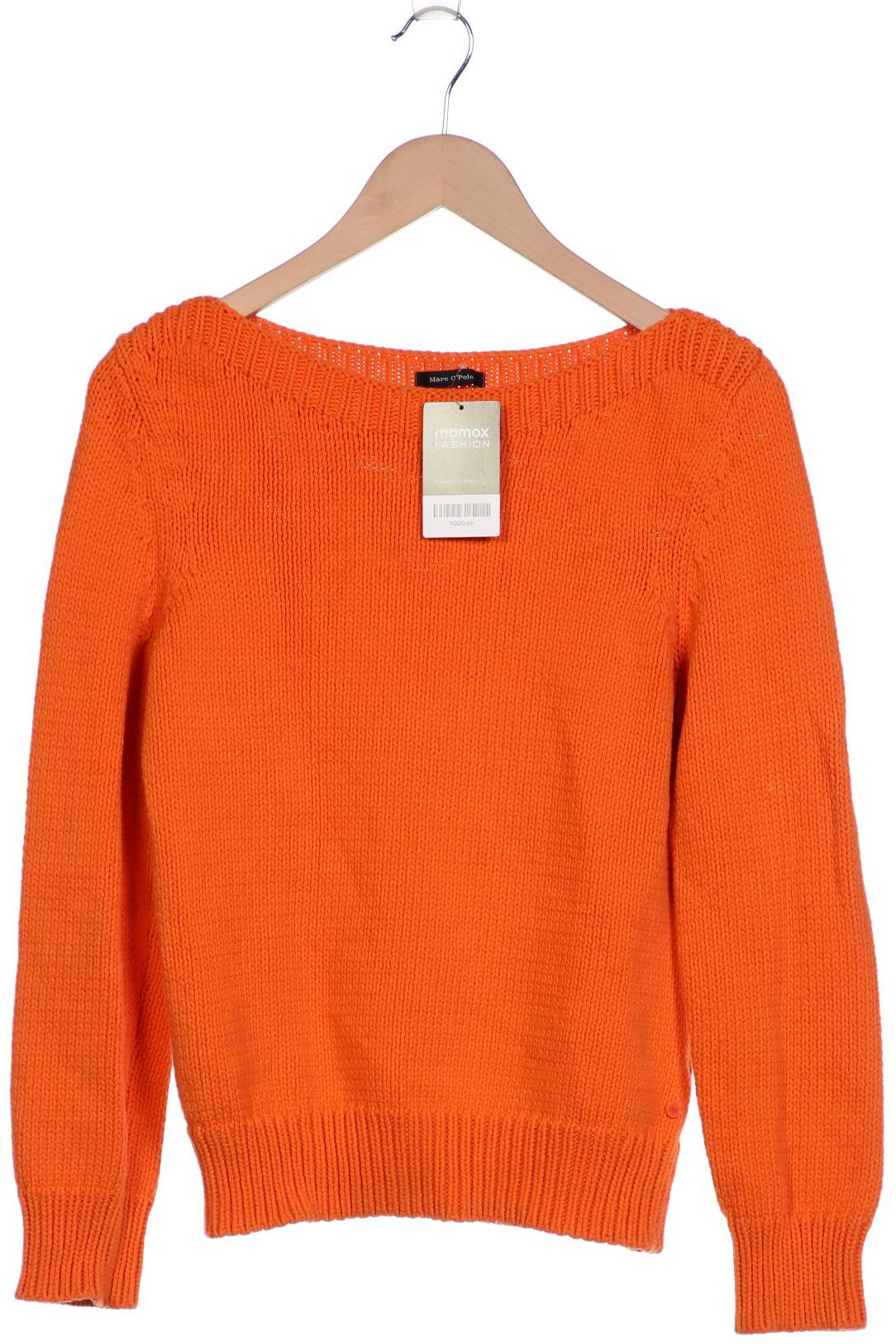 

Marc O Polo Damen Pullover, orange, Gr. 42