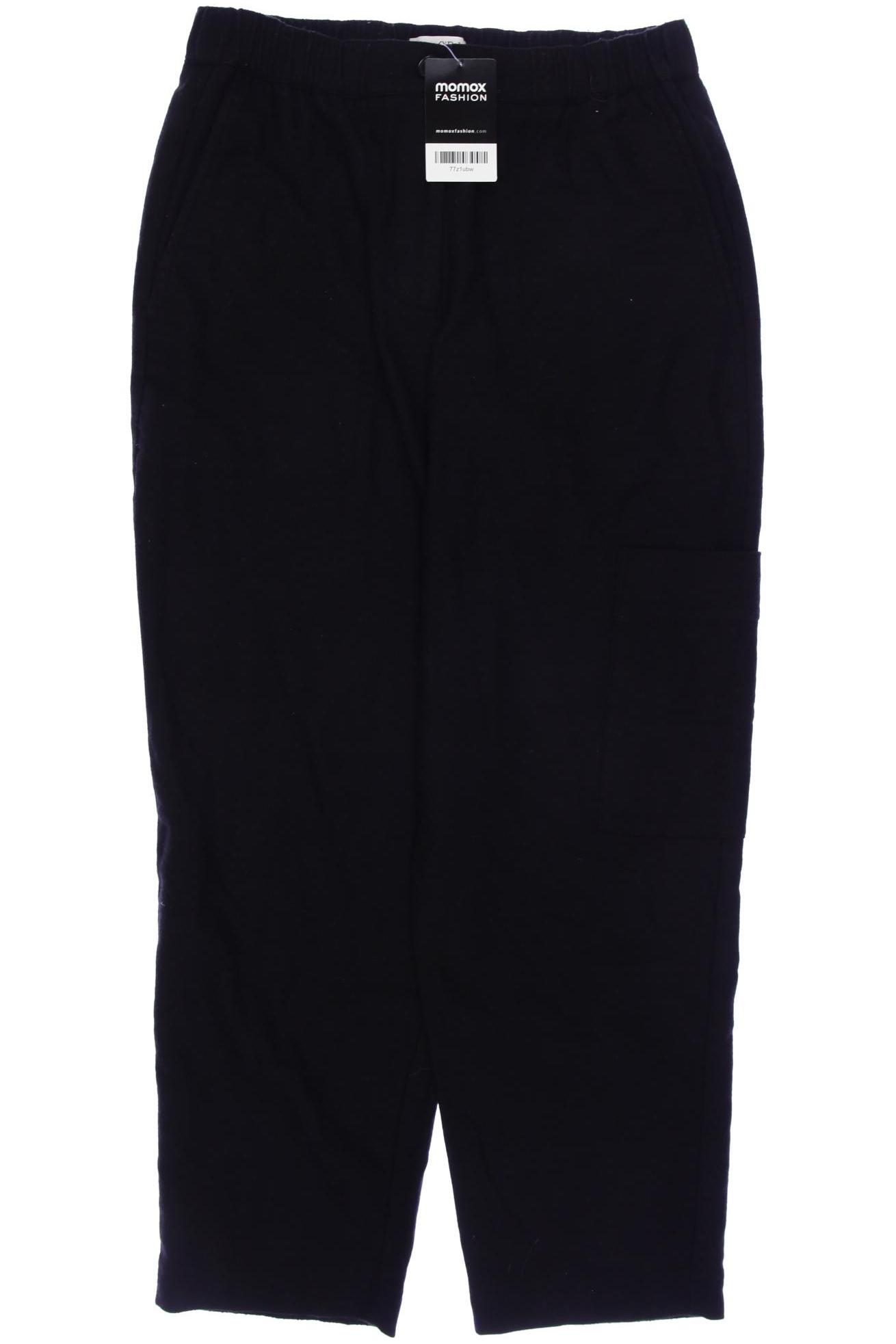 

Marc O Polo Damen Stoffhose, schwarz, Gr. 38