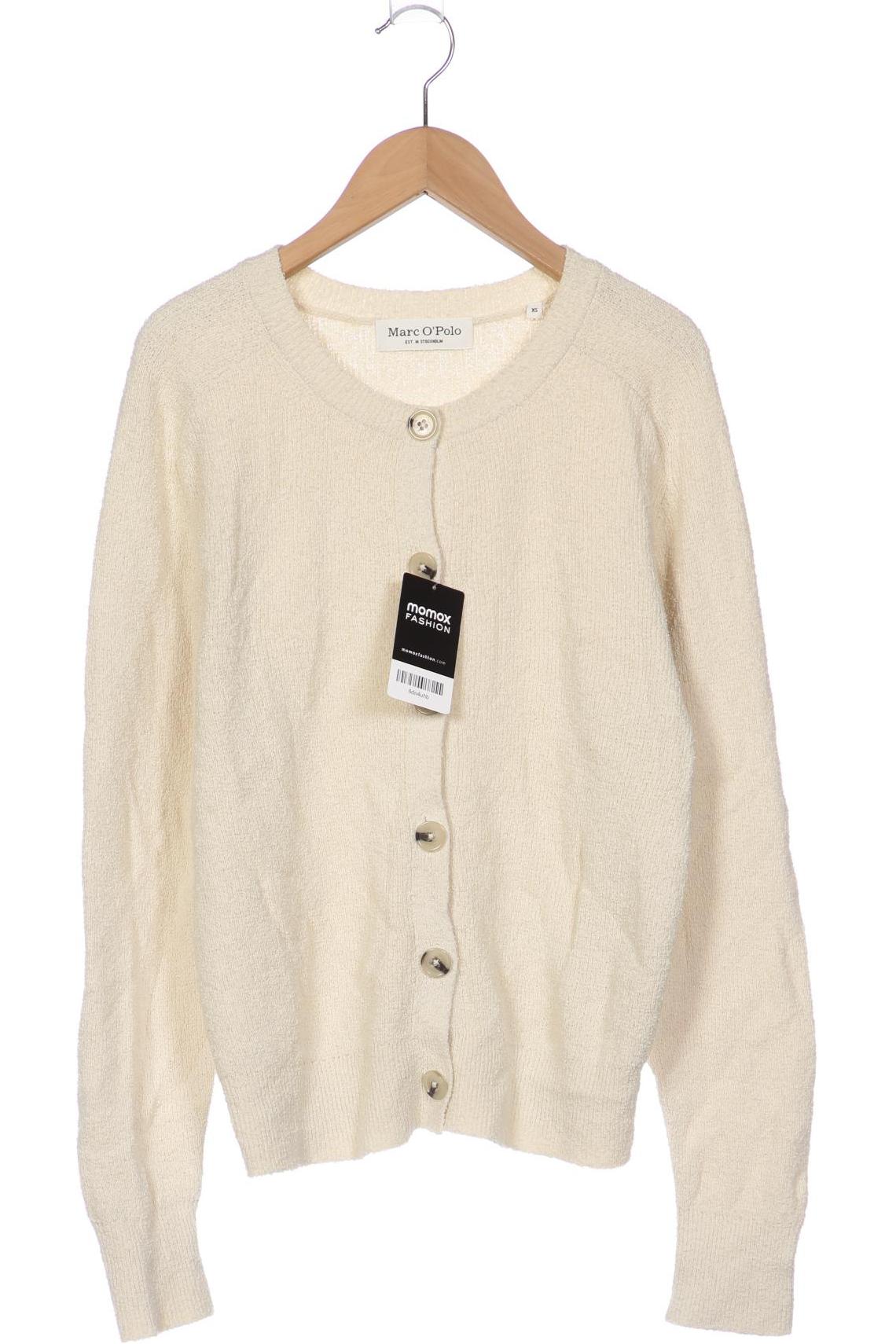 

Marc O Polo Damen Strickjacke, cremeweiß