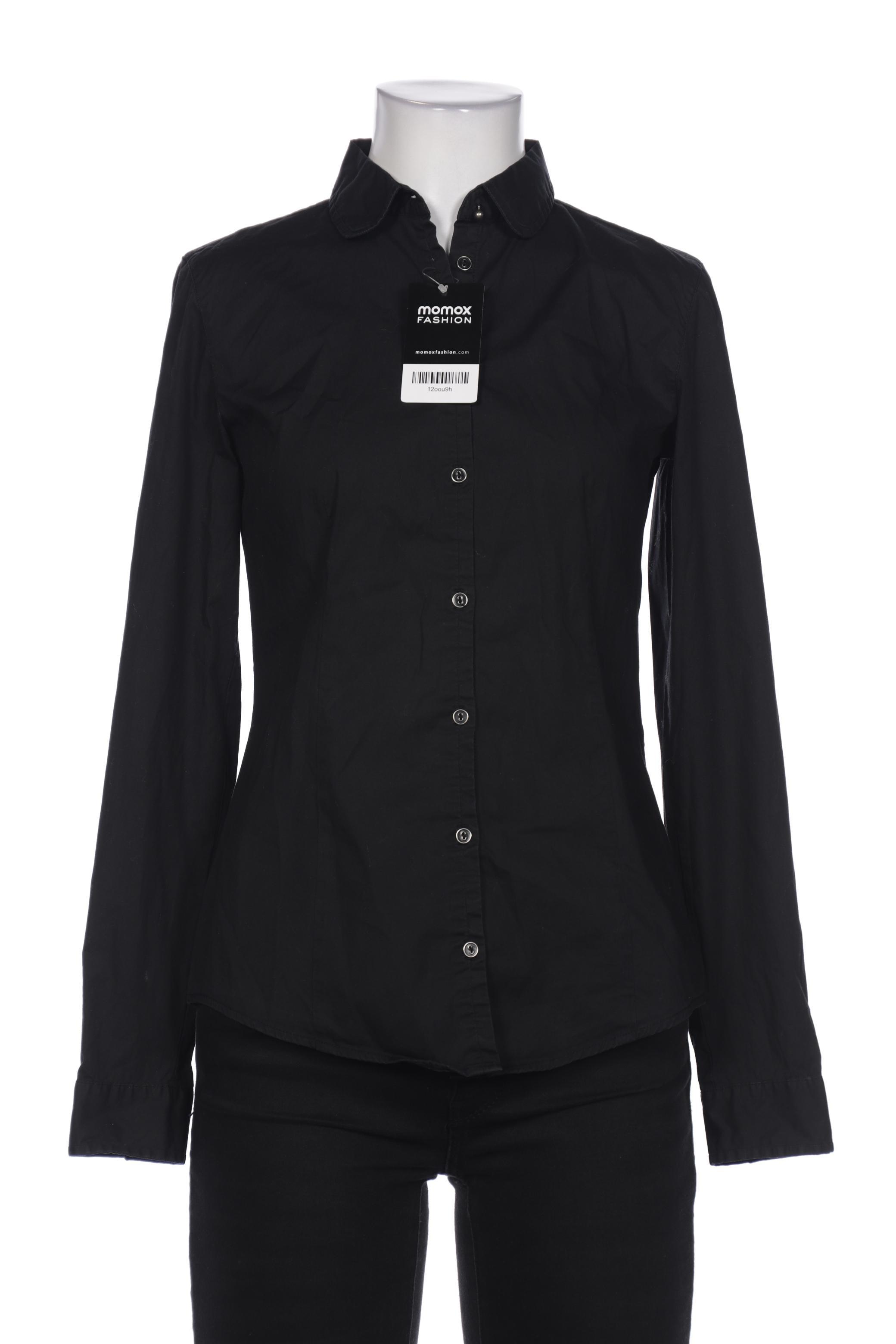 

Marc O Polo Damen Bluse, schwarz, Gr. 34