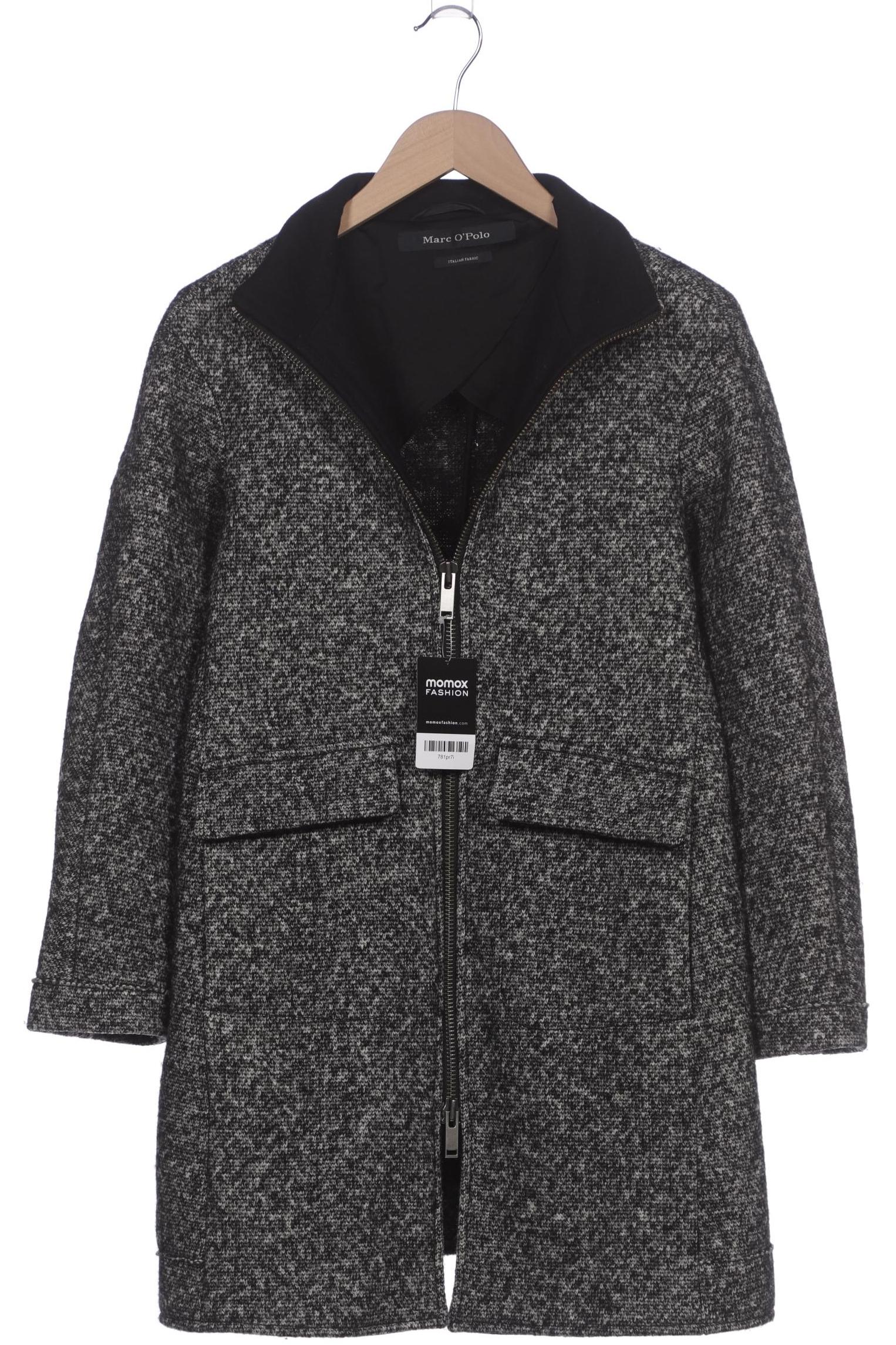 

Marc O Polo Damen Mantel, grau, Gr. 34