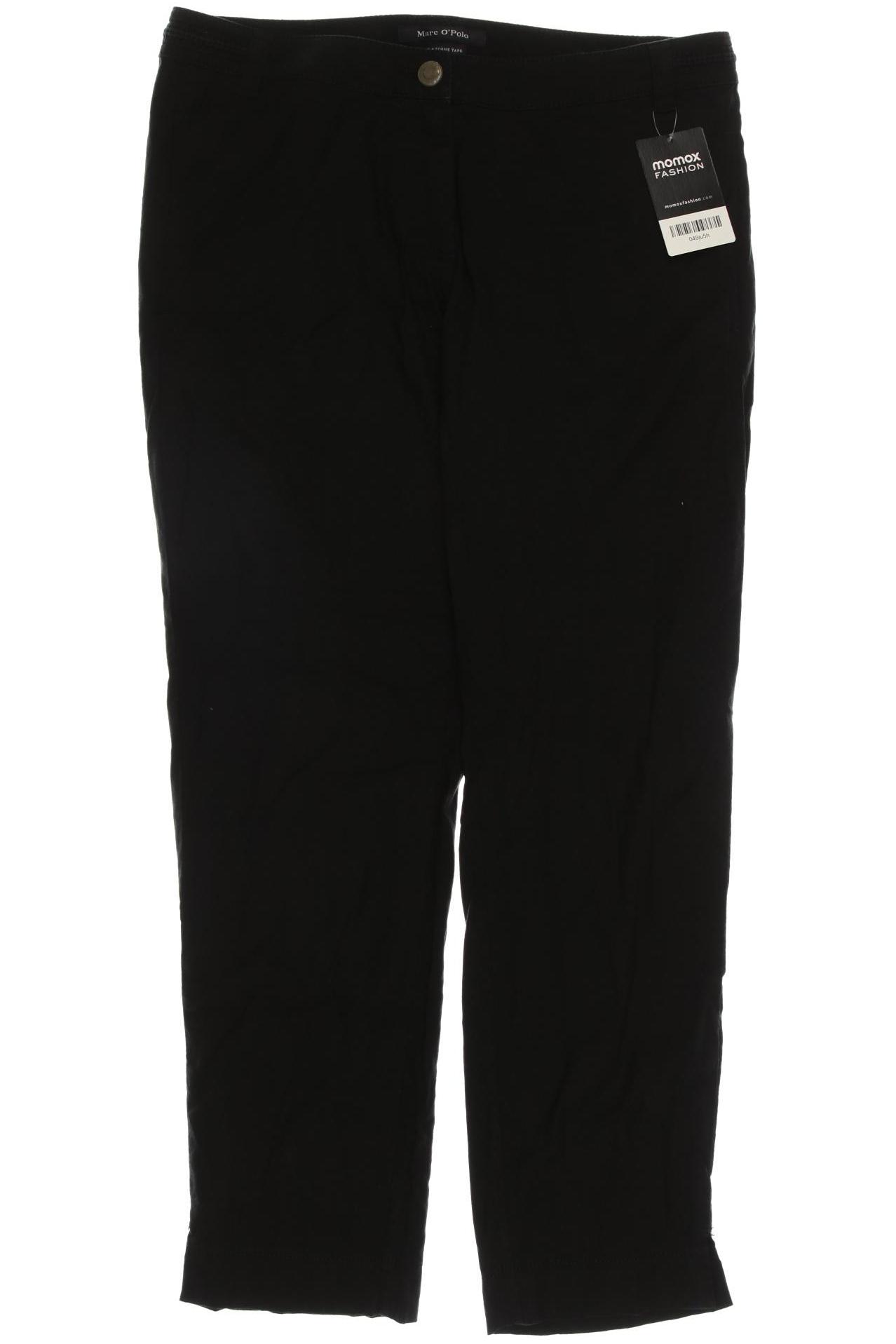 

Marc O Polo Damen Stoffhose, schwarz