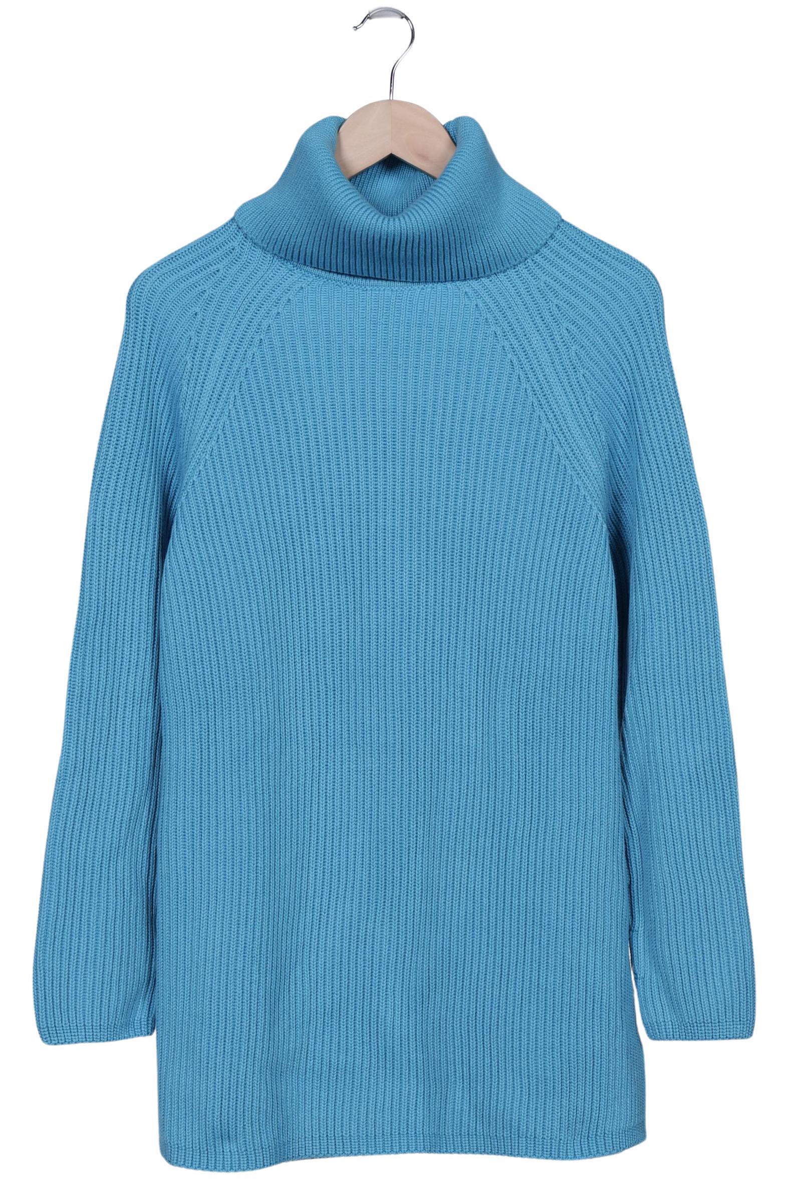 

Marc O Polo Damen Pullover, blau, Gr. 38