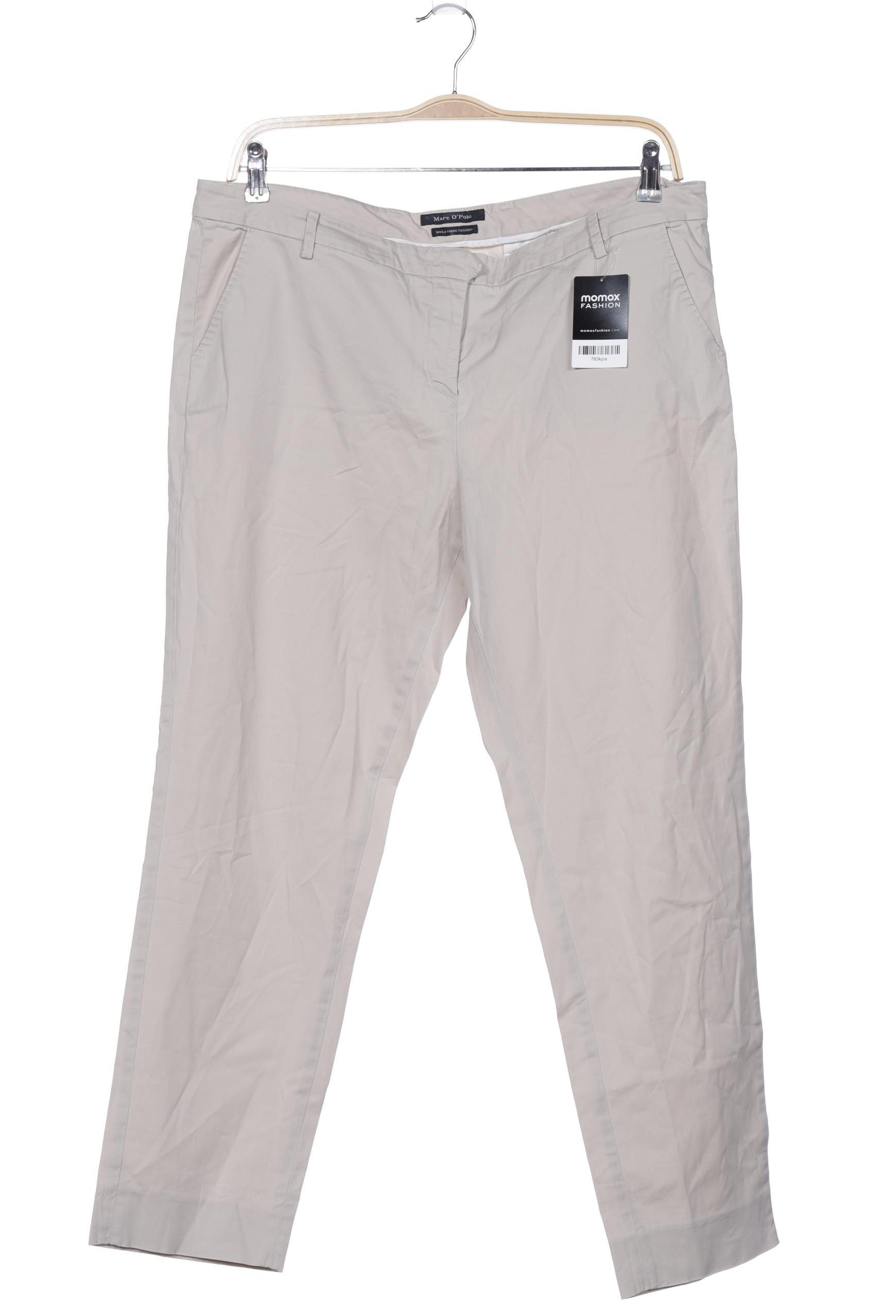 

Marc O Polo Damen Stoffhose, beige, Gr. 44