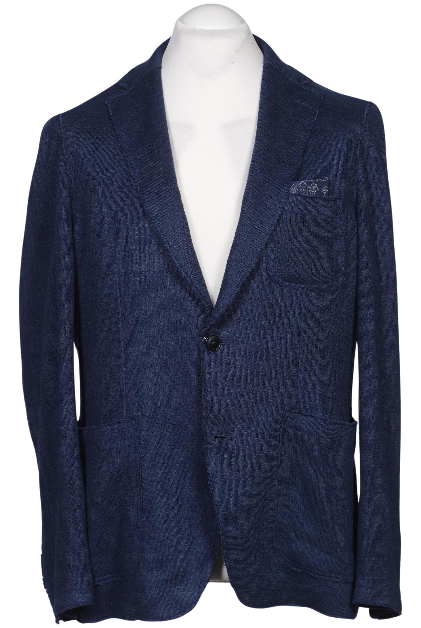 

Marc O Polo Herren Sakko, marineblau, Gr. 52