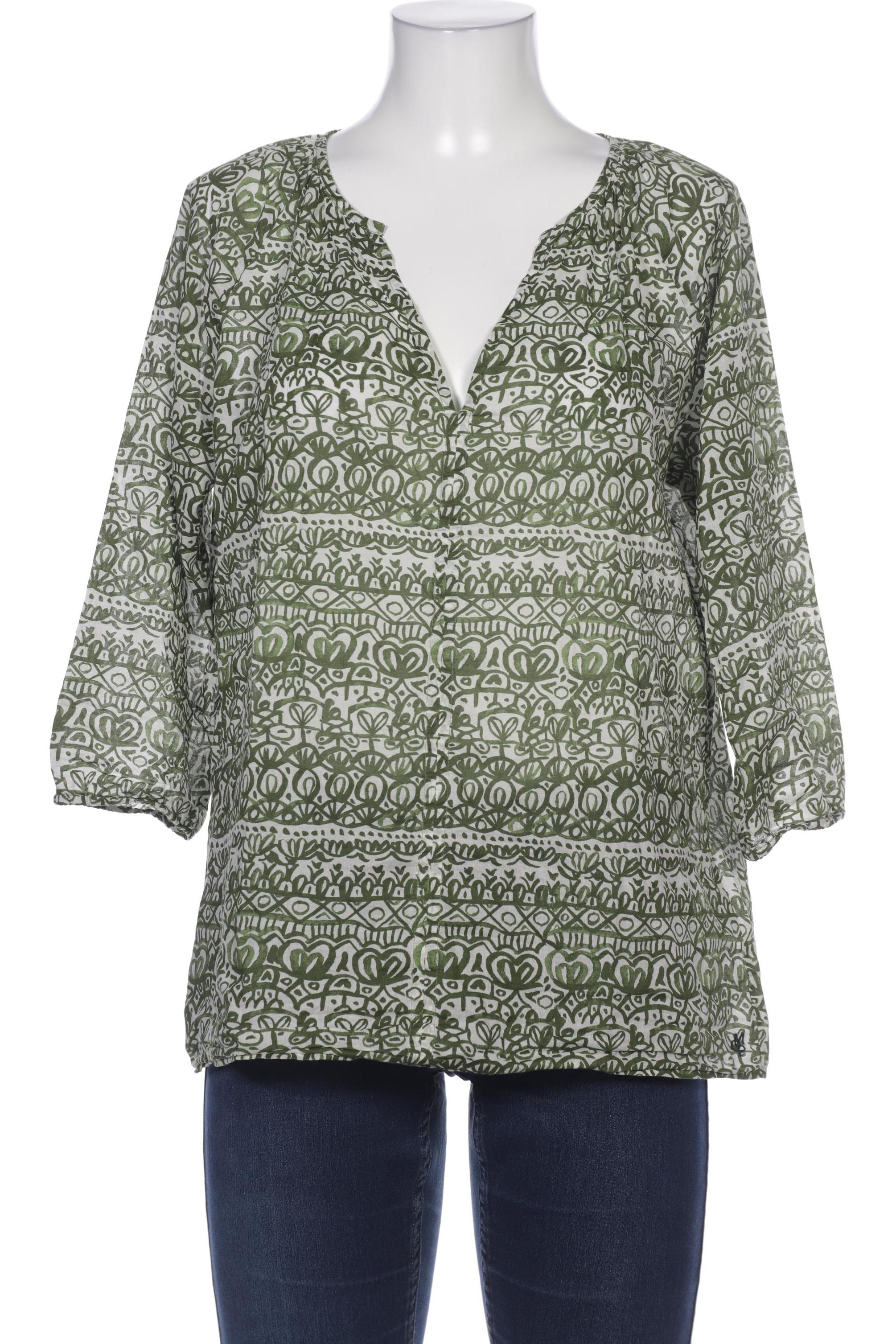 

Marc O Polo Damen Bluse, grün