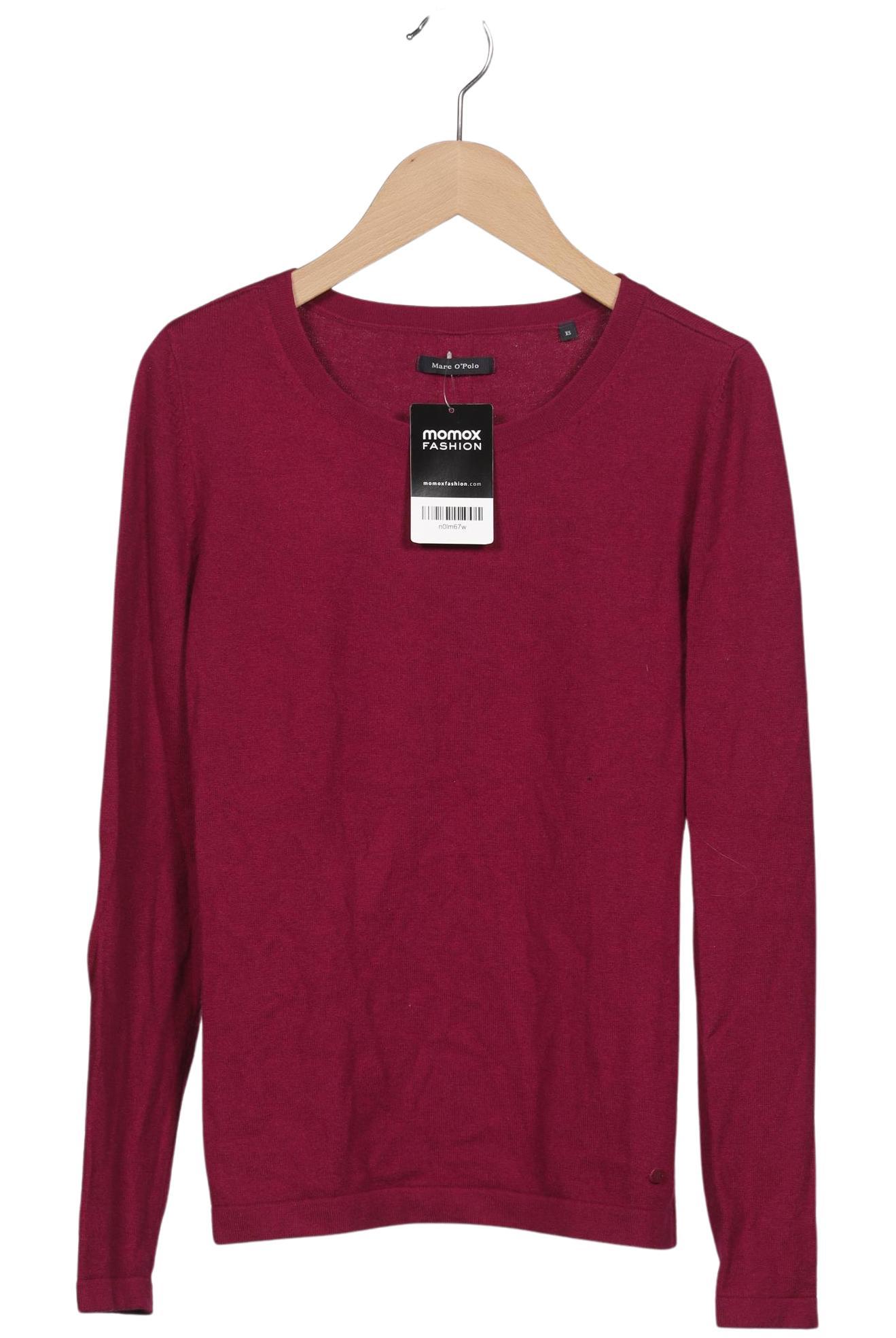 

Marc O Polo Damen Pullover, bordeaux, Gr. 34