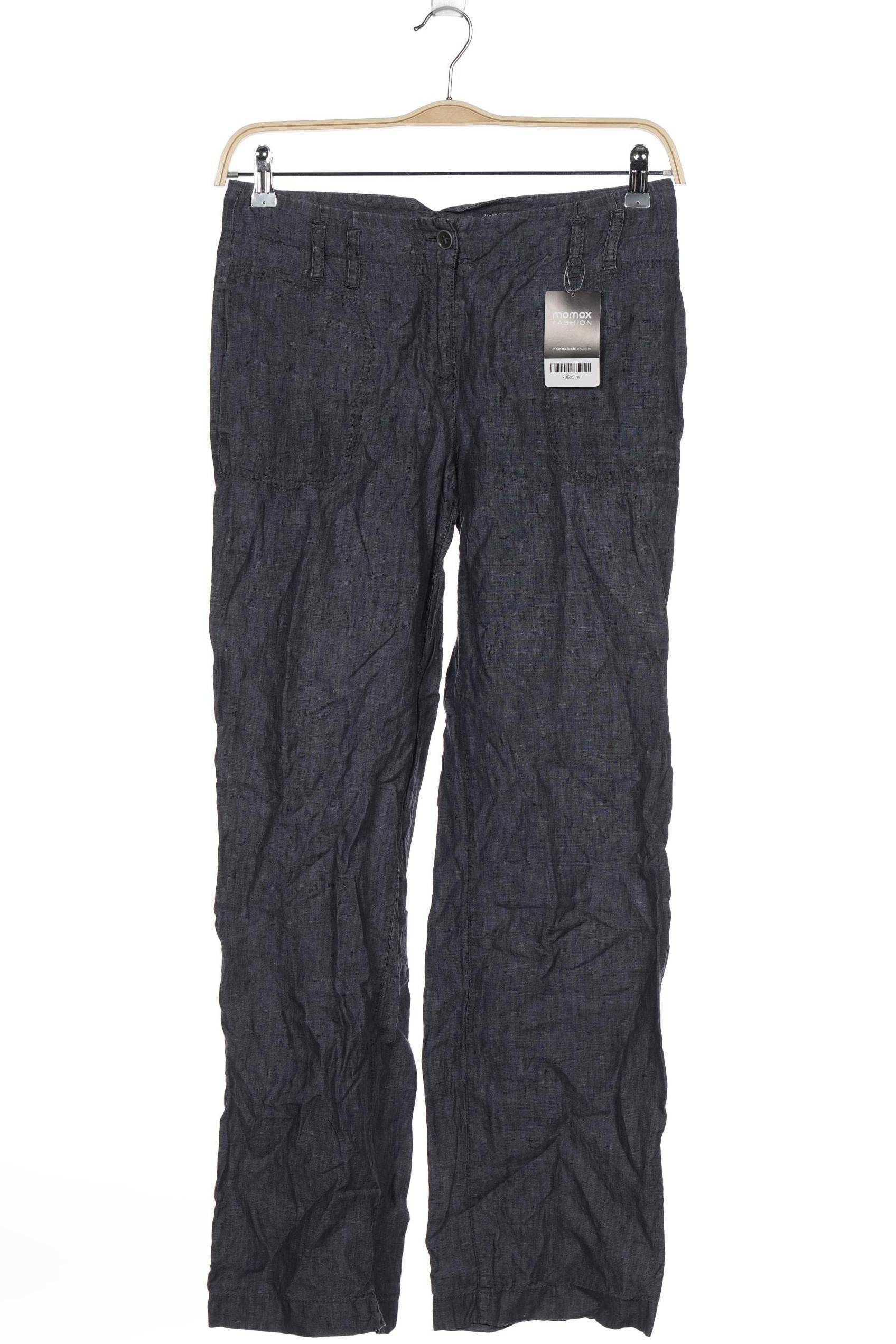 

Marc O Polo Damen Stoffhose, grau, Gr. 30