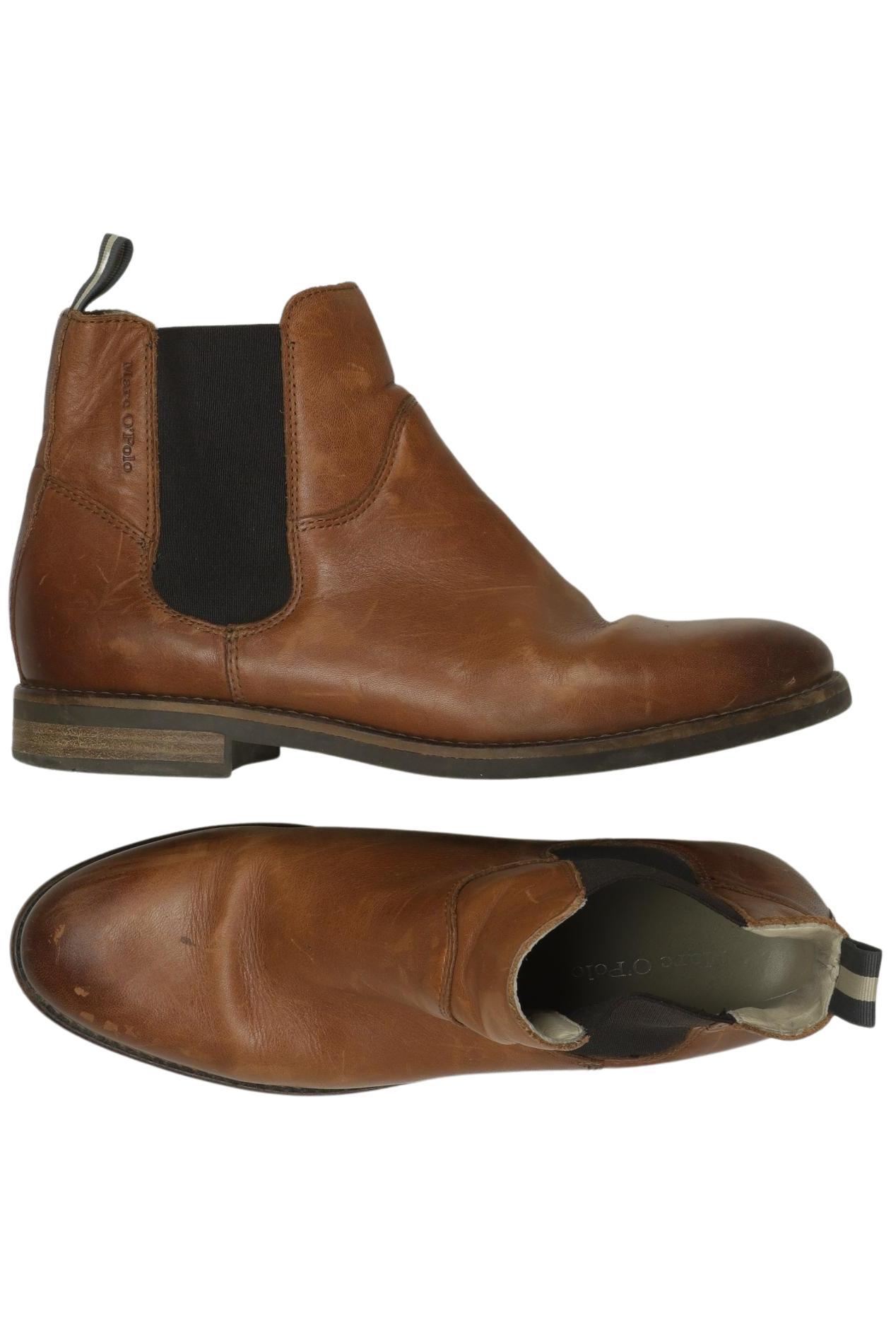 

Marc O Polo Damen Stiefelette, braun, Gr. 38