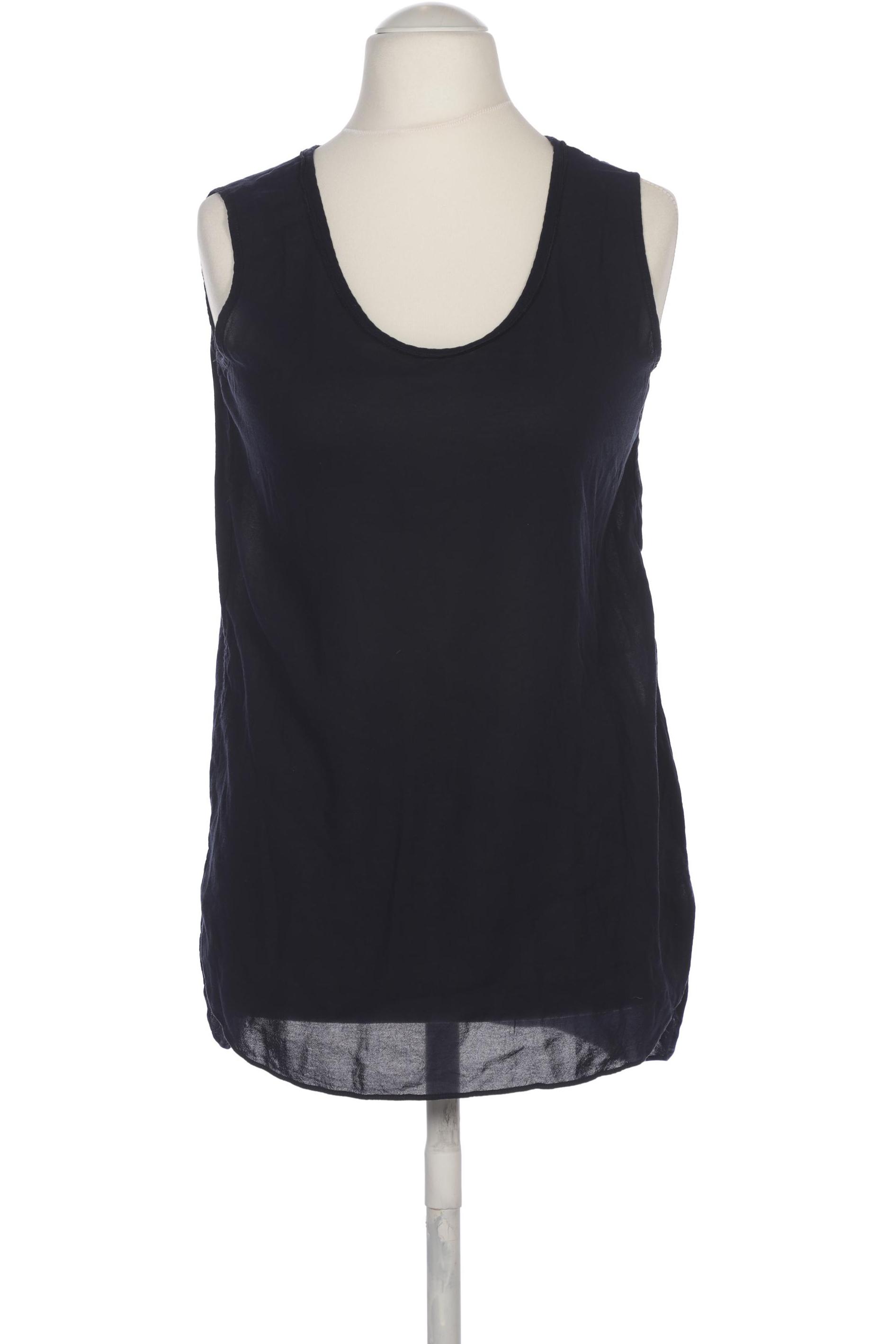 

Marc O Polo Damen Bluse, marineblau, Gr. 36