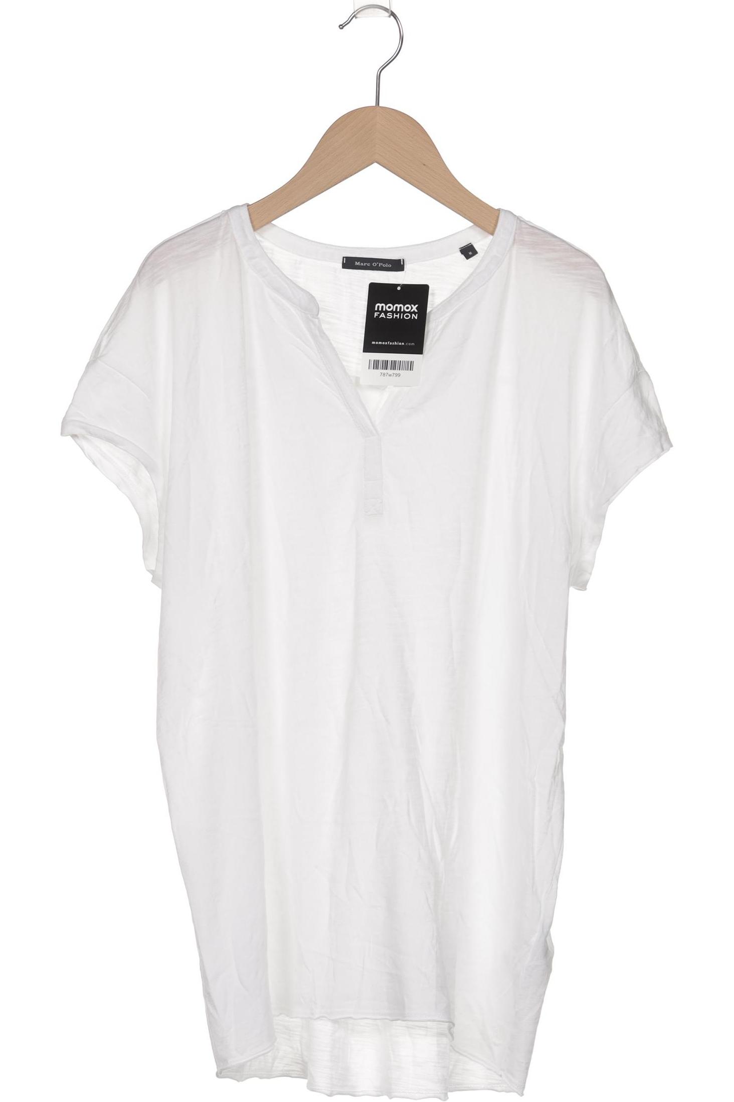 

Marc O Polo Damen T-Shirt, weiß