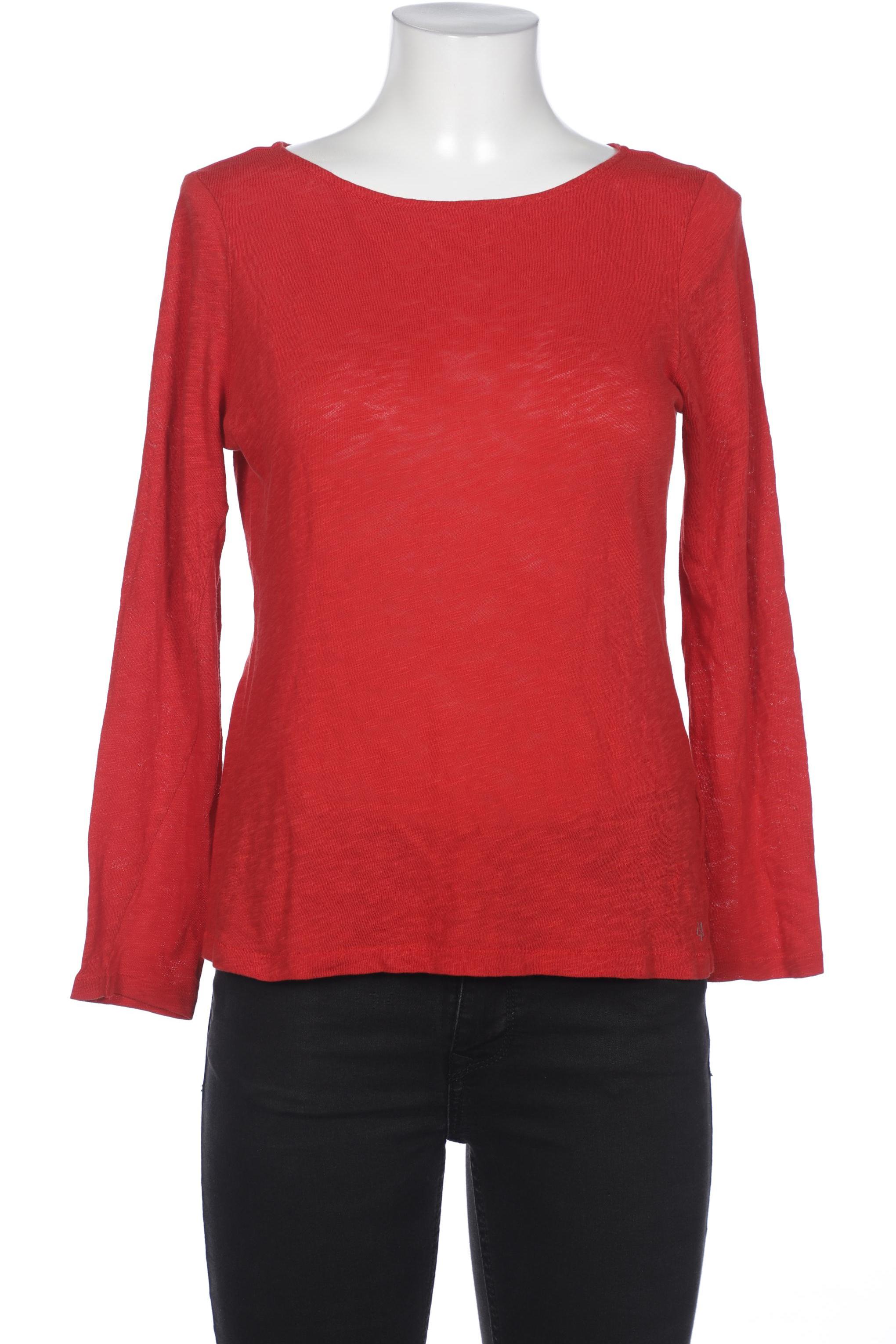 

Marc O Polo Damen Langarmshirt, rot