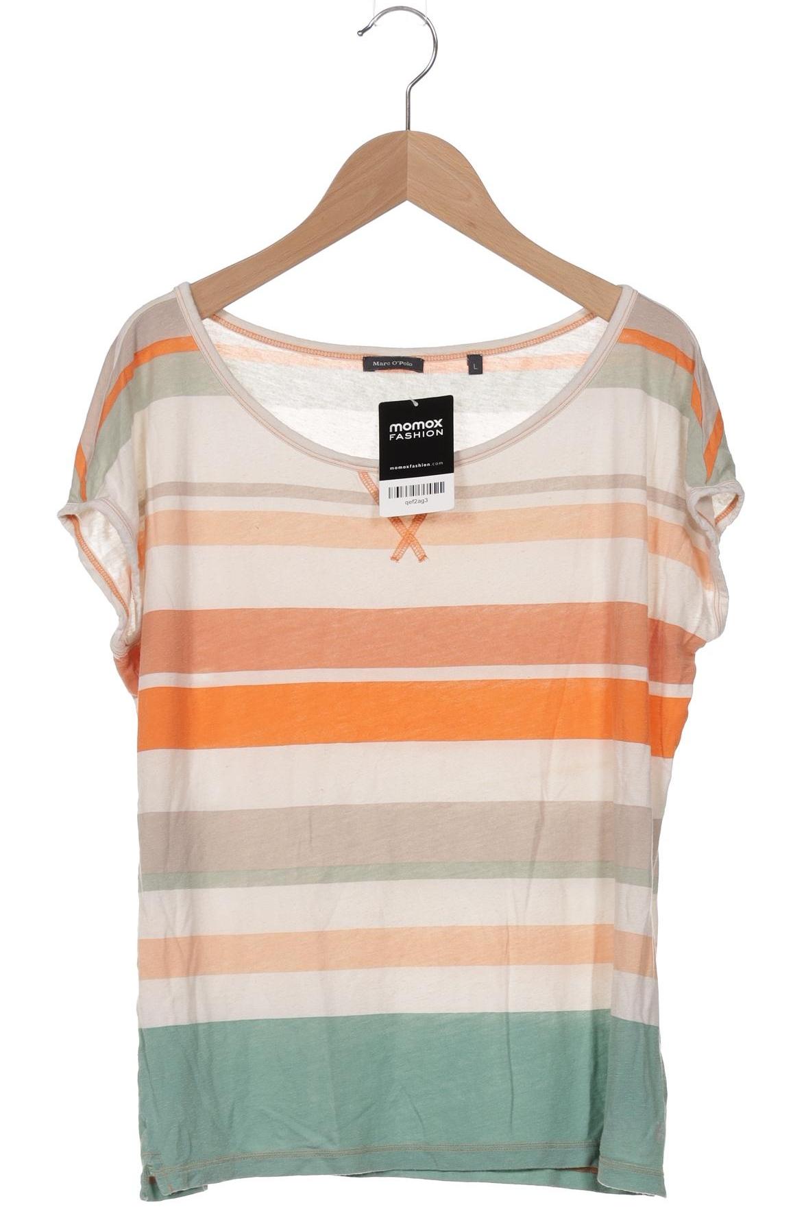 

Marc O Polo Damen T-Shirt, cremeweiß, Gr. 42