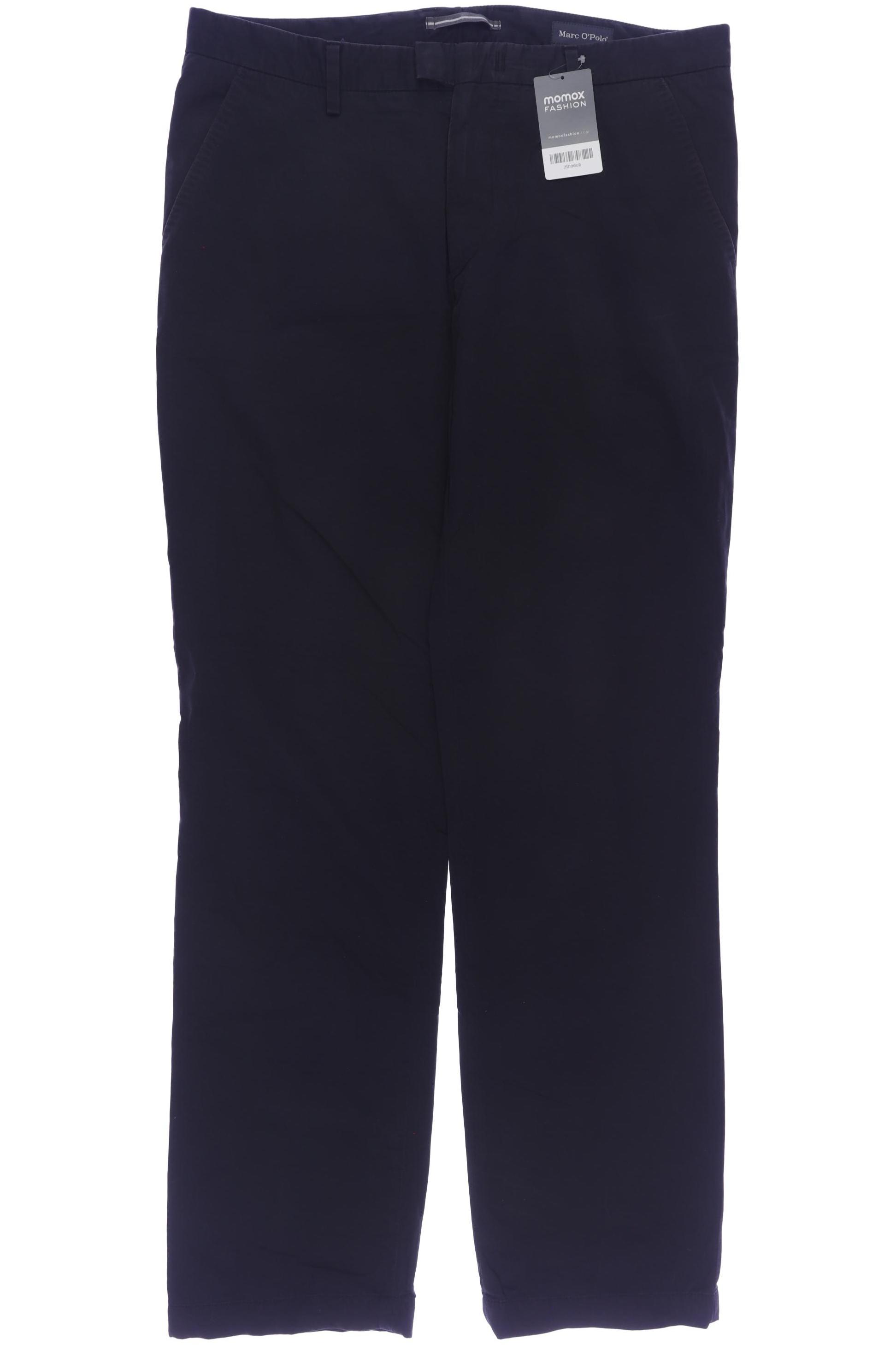 

Marc O Polo Herren Stoffhose, marineblau, Gr. 52
