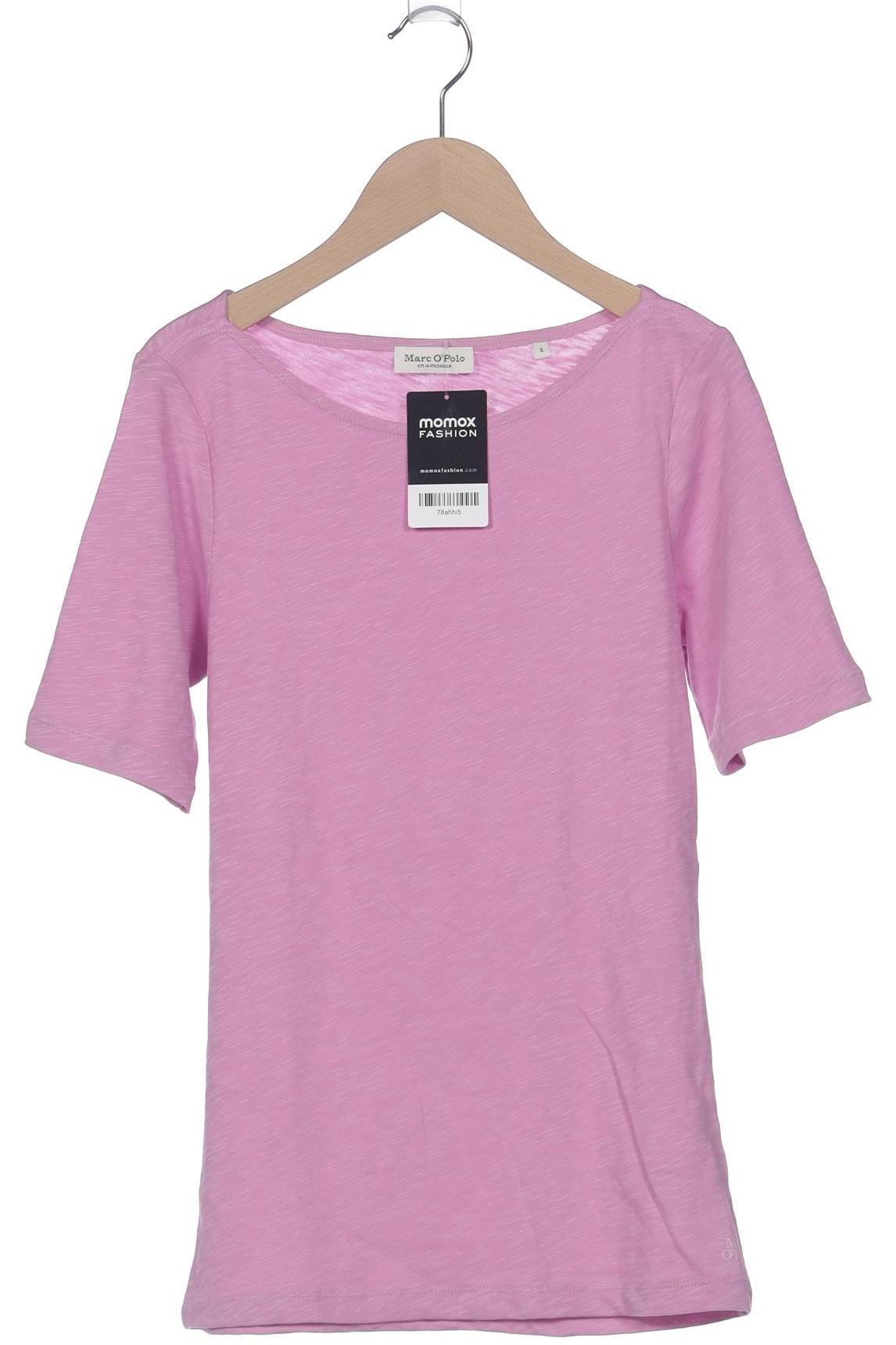

Marc O Polo Damen T-Shirt, pink, Gr. 36