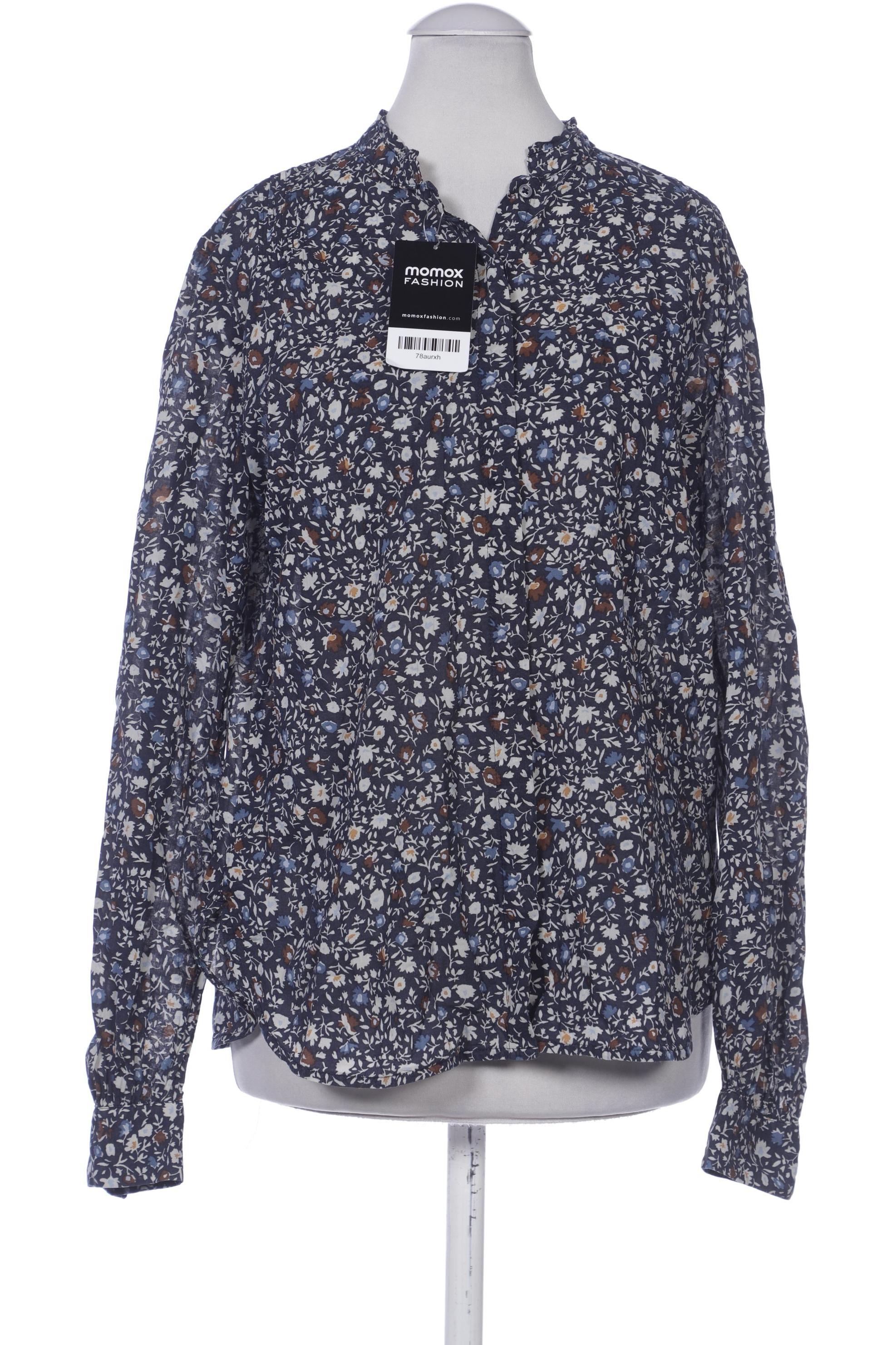 

Marc O Polo Damen Bluse, marineblau, Gr. 34
