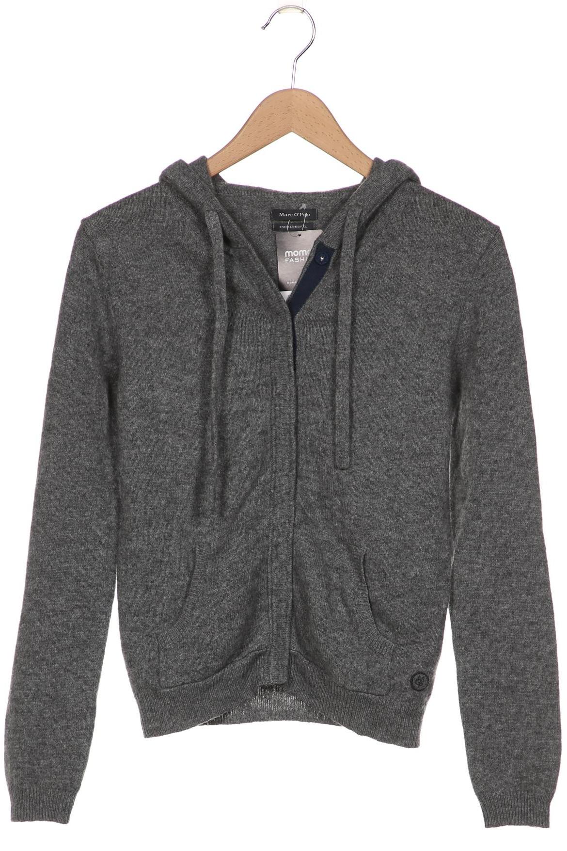 

Marc O Polo Damen Strickjacke, grau, Gr. 36