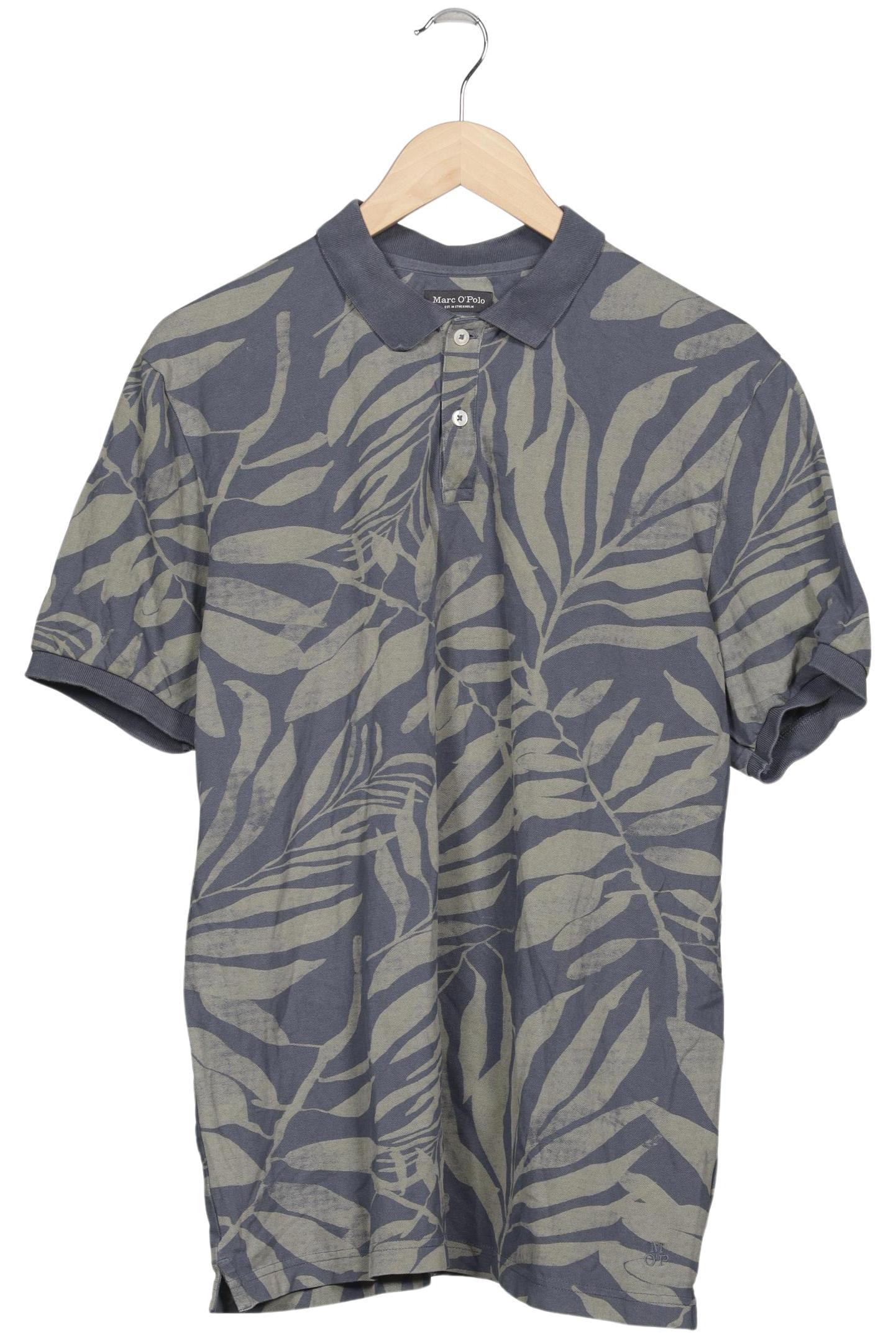 

Marc O Polo Herren Poloshirt, mehrfarbig, Gr. 56