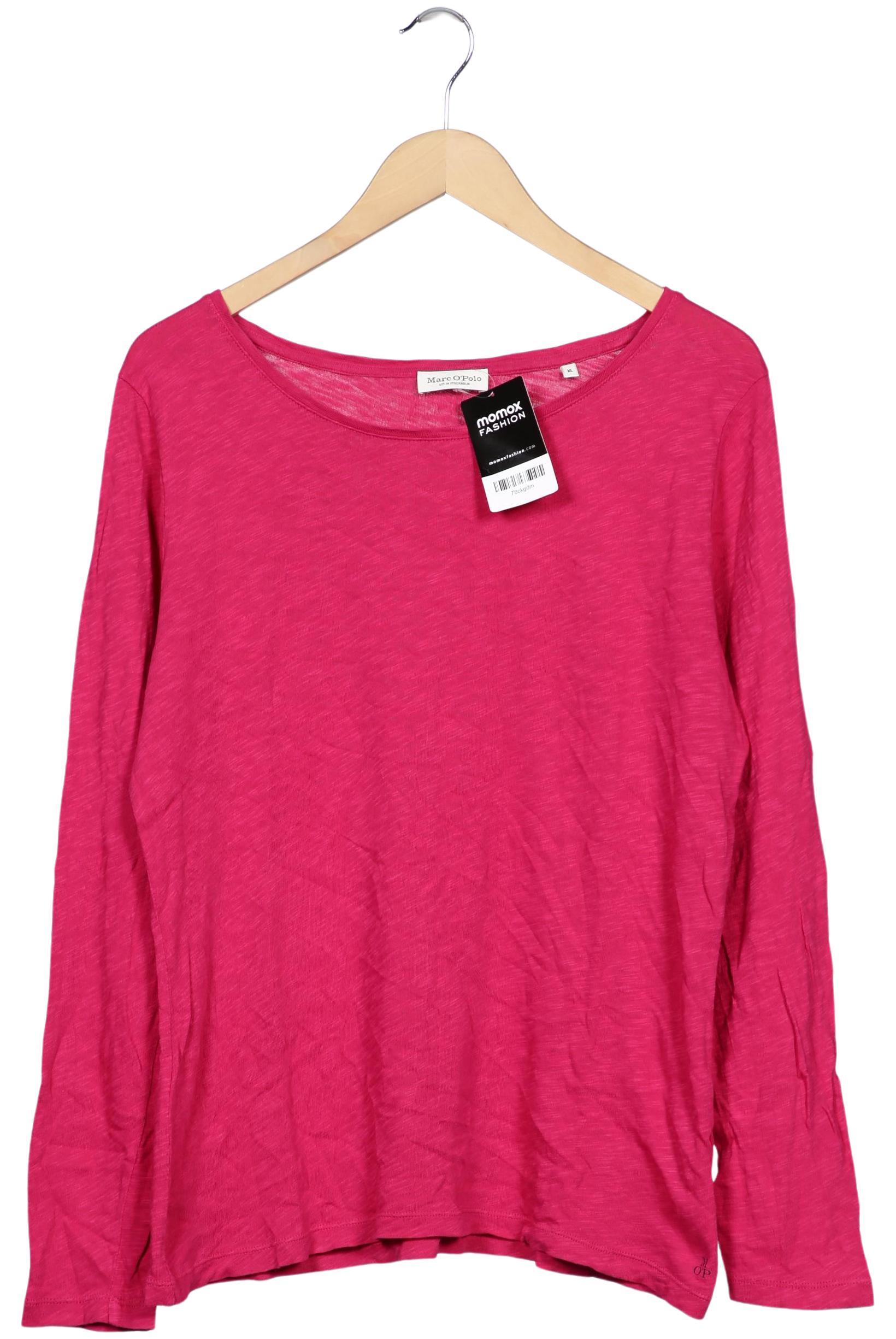 

Marc O Polo Damen Langarmshirt, pink, Gr. 44
