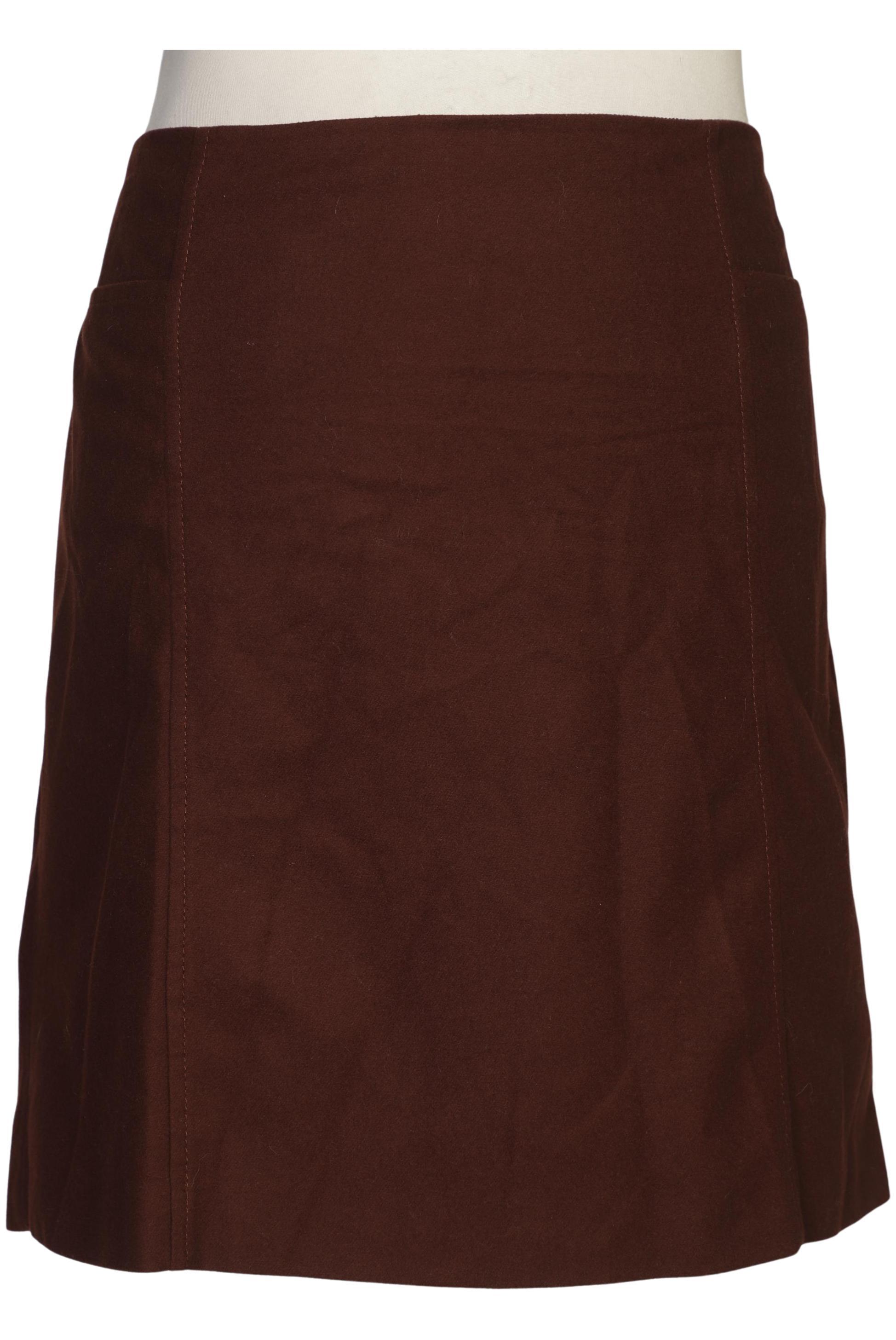 

Marc O Polo Damen Rock, bordeaux, Gr. 44