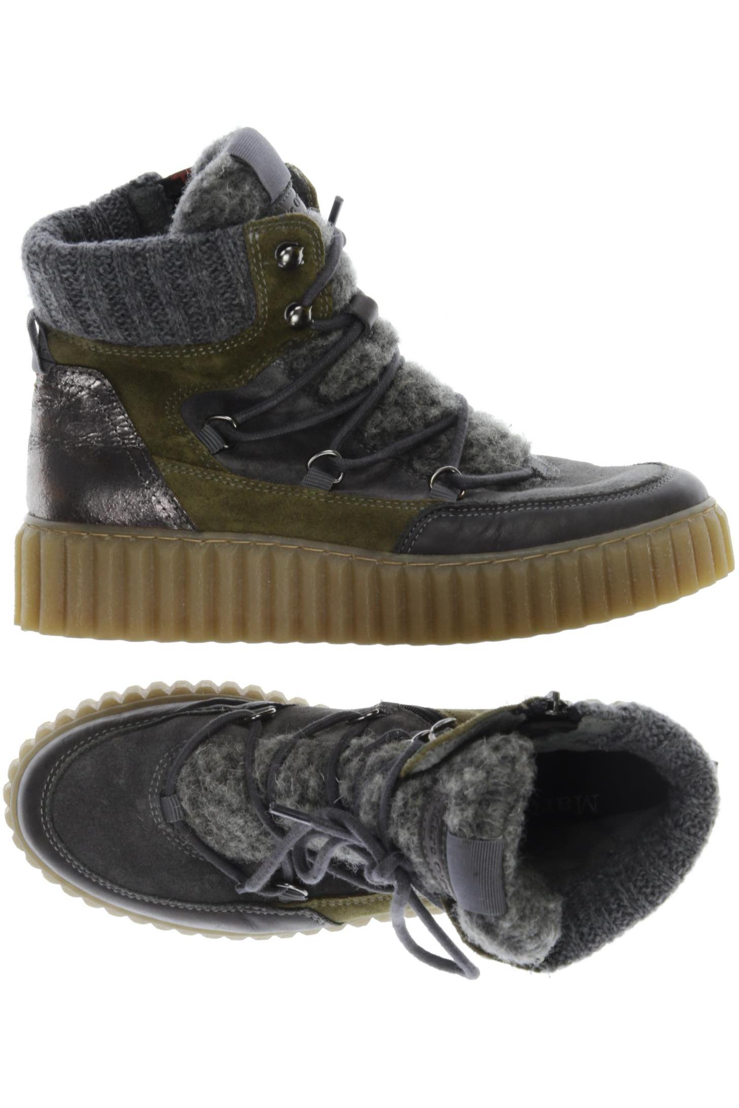 

Marc O Polo Damen Stiefelette, grau, Gr. 37