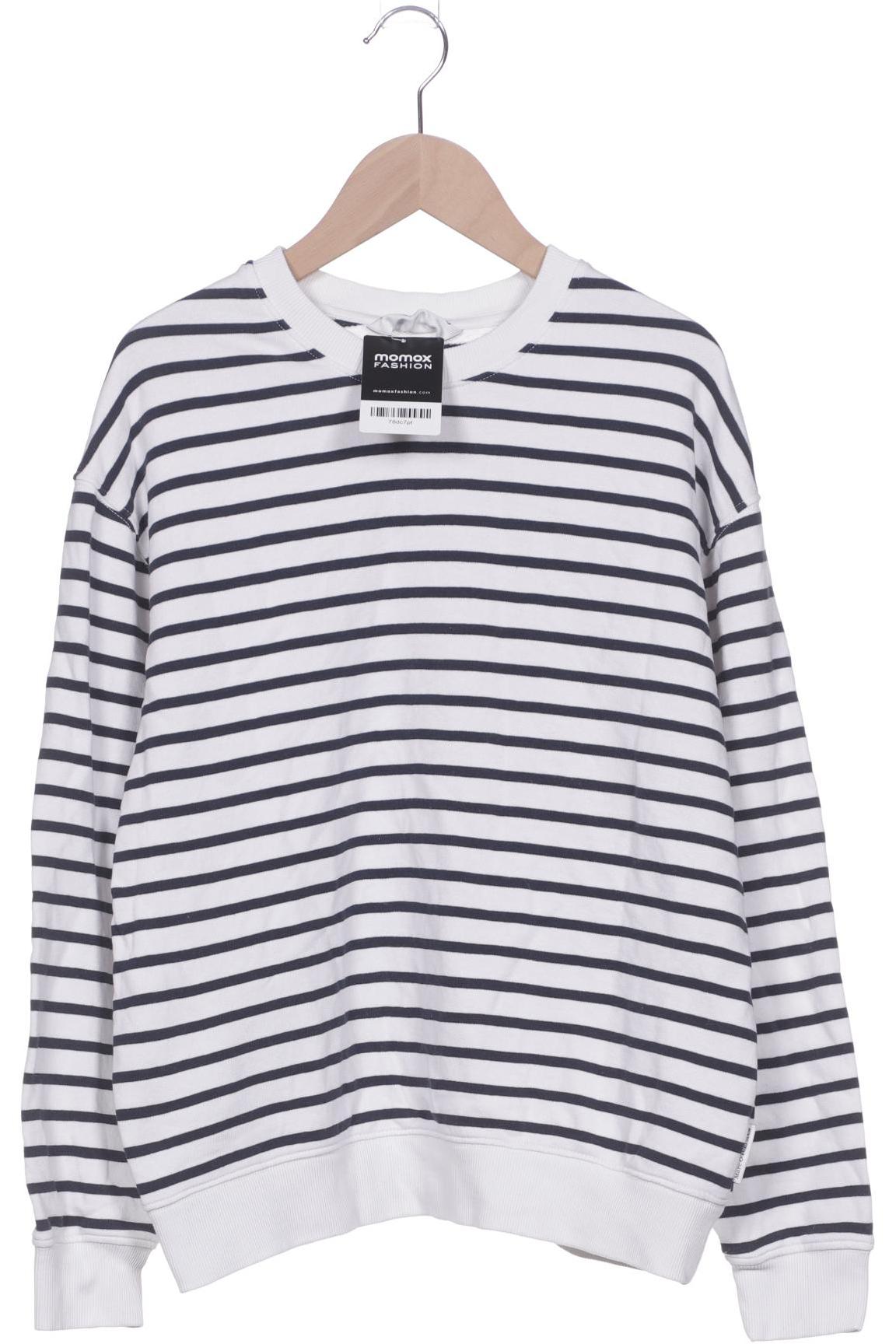 

Marc O Polo Damen Sweatshirt, weiß, Gr. 32
