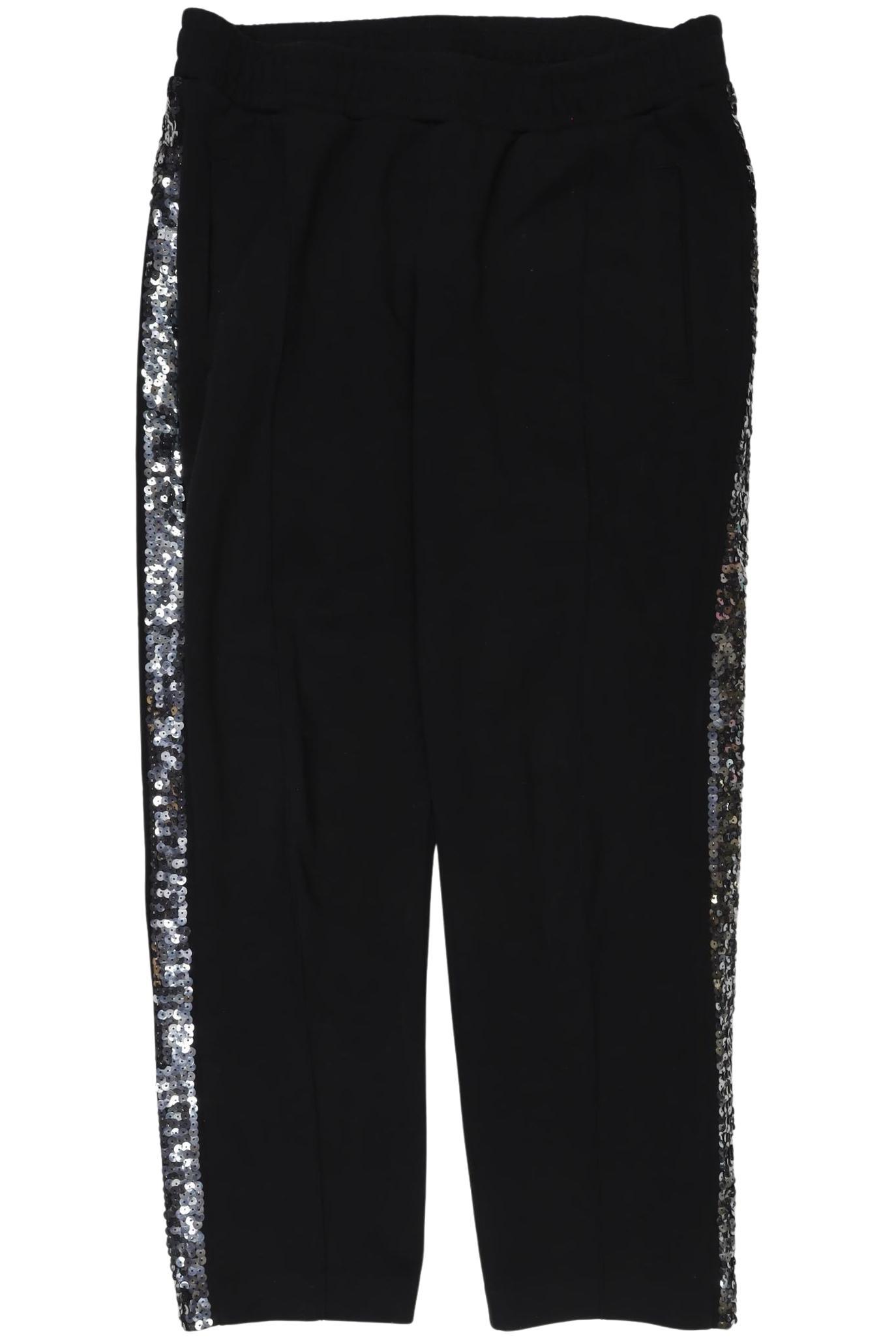 

Marc O Polo Damen Stoffhose, schwarz, Gr. 0