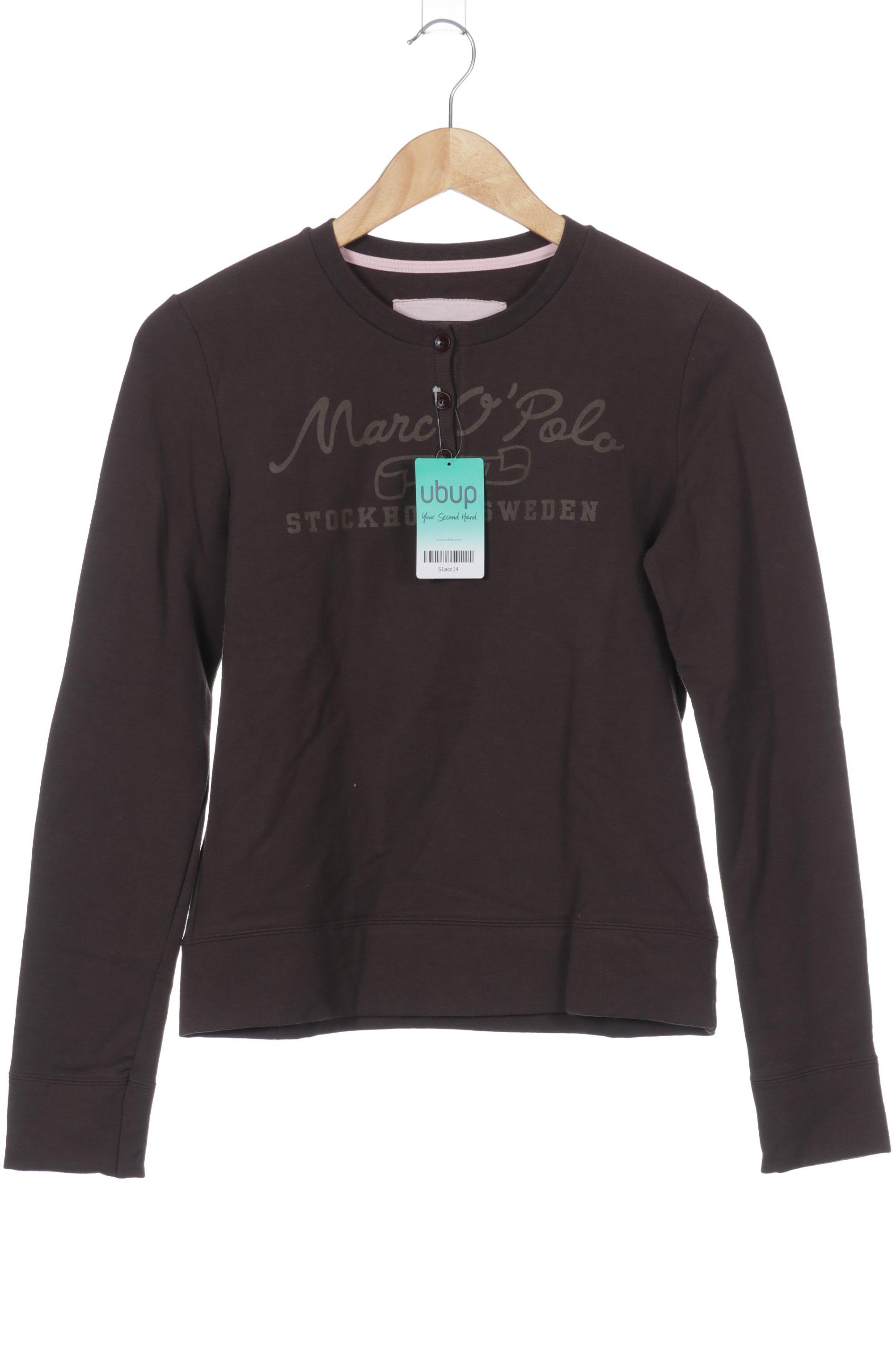 

Marc O Polo Herren Langarmshirt, braun, Gr. 176