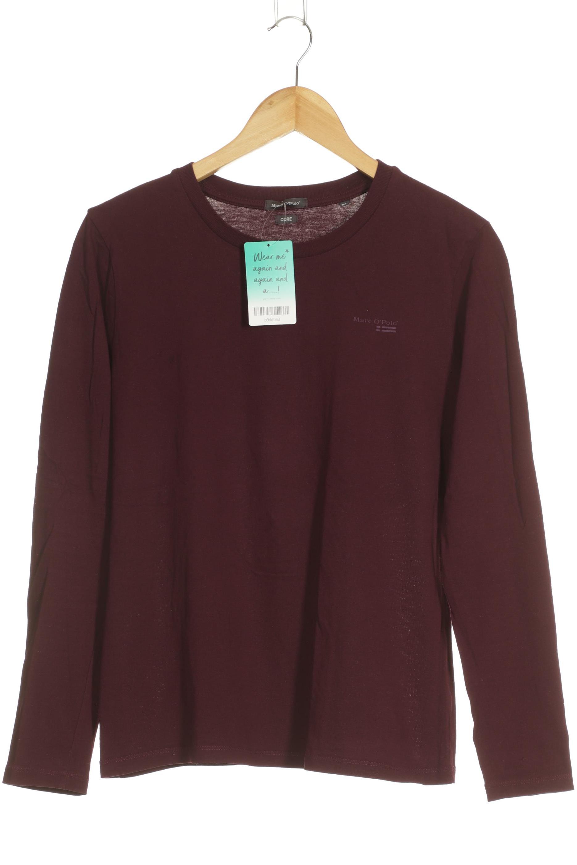 

Marc O Polo Damen Langarmshirt, flieder, Gr. 44