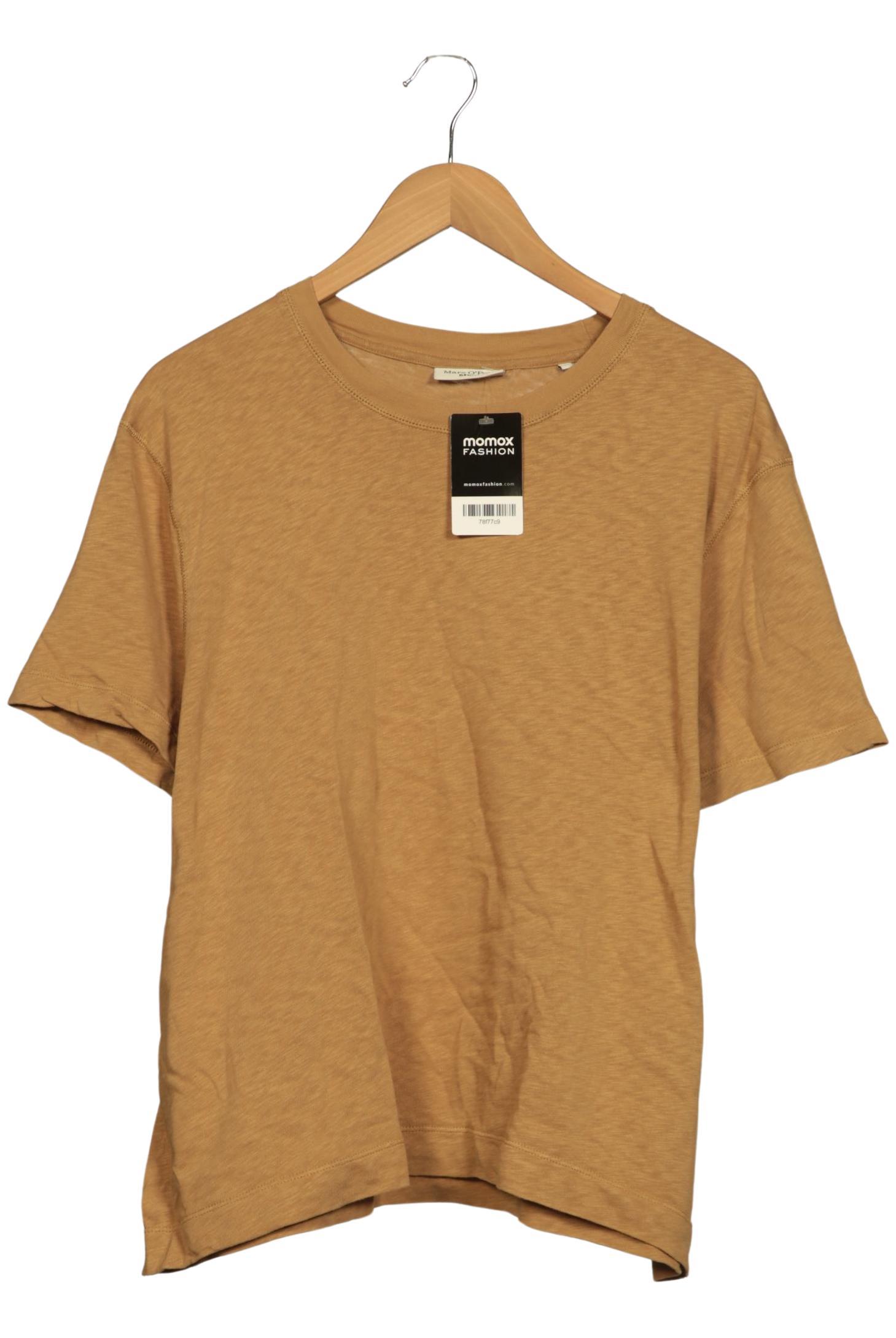 

Marc O Polo Damen T-Shirt, beige, Gr. 44